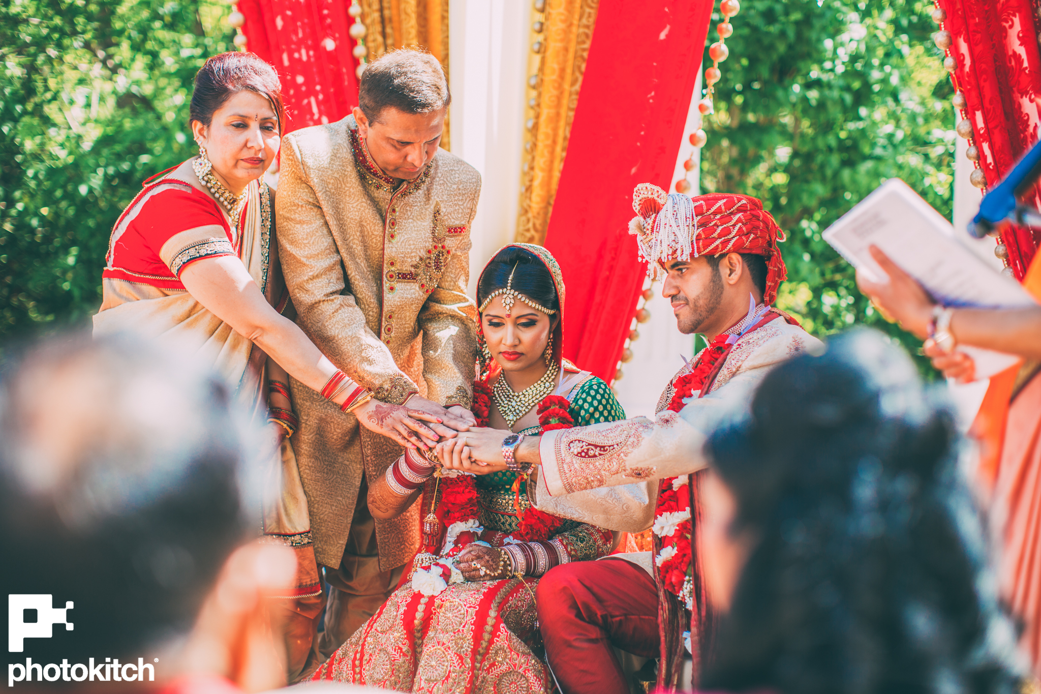 Gunjan + Karan - Wedding-489