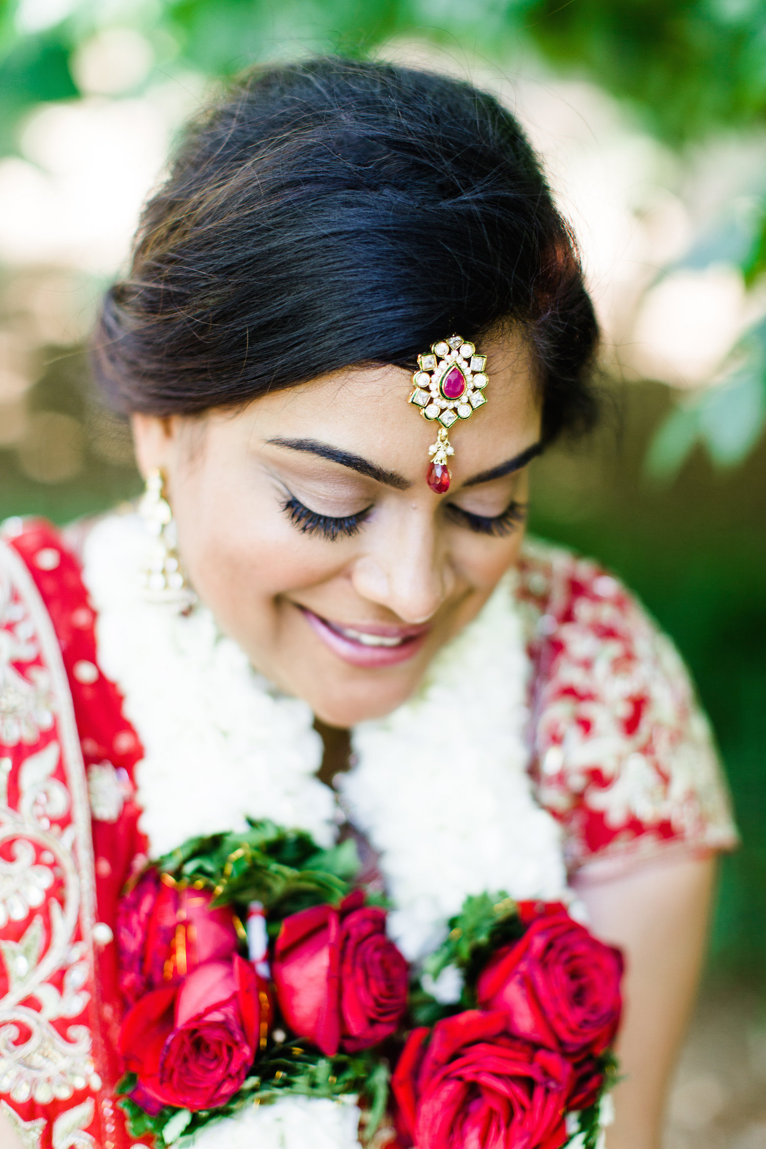 Modern Indian American Fusion Wedding | Anchor Veil Photography 31