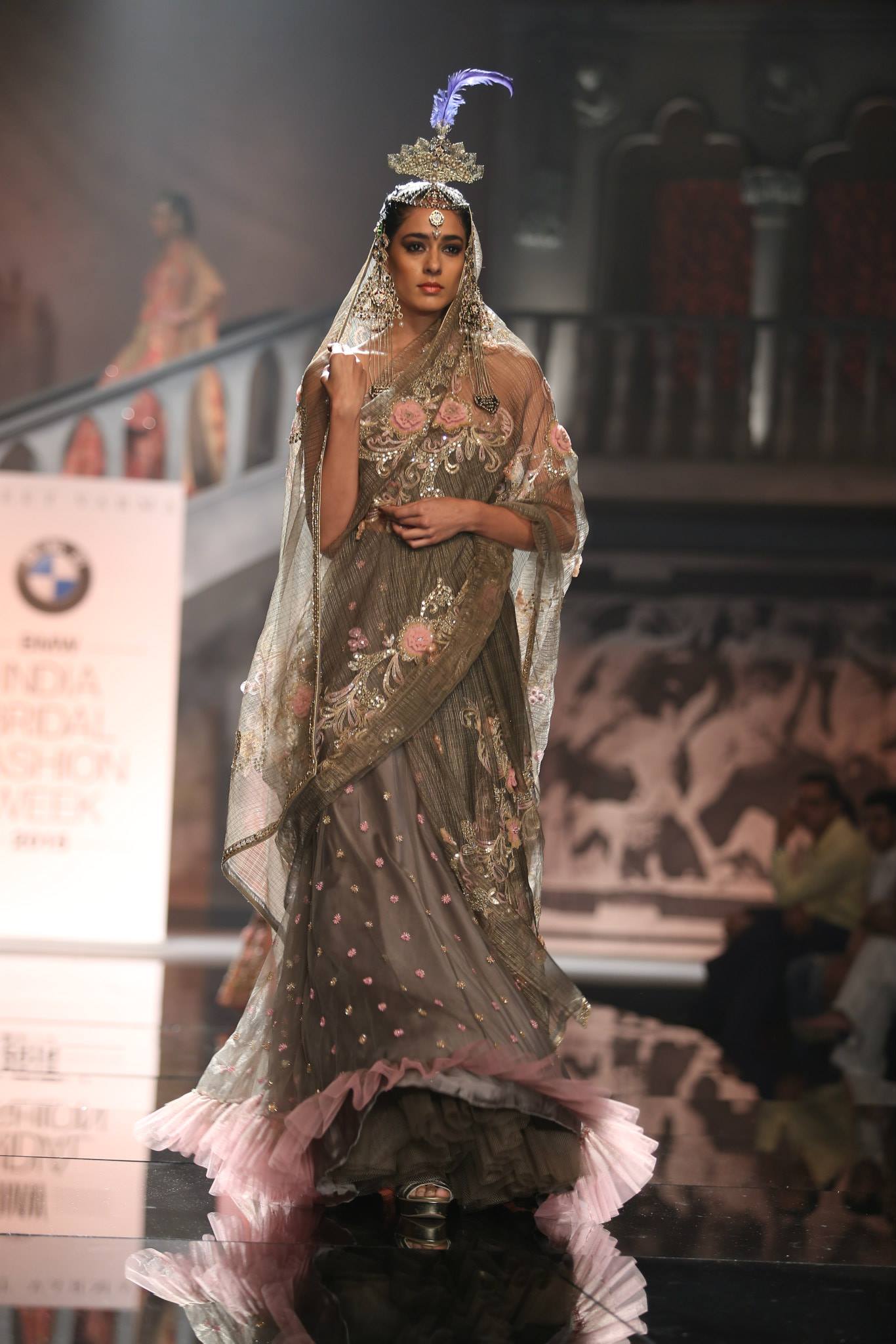 Suneet Varma Indian Bridal Collection 2015 10