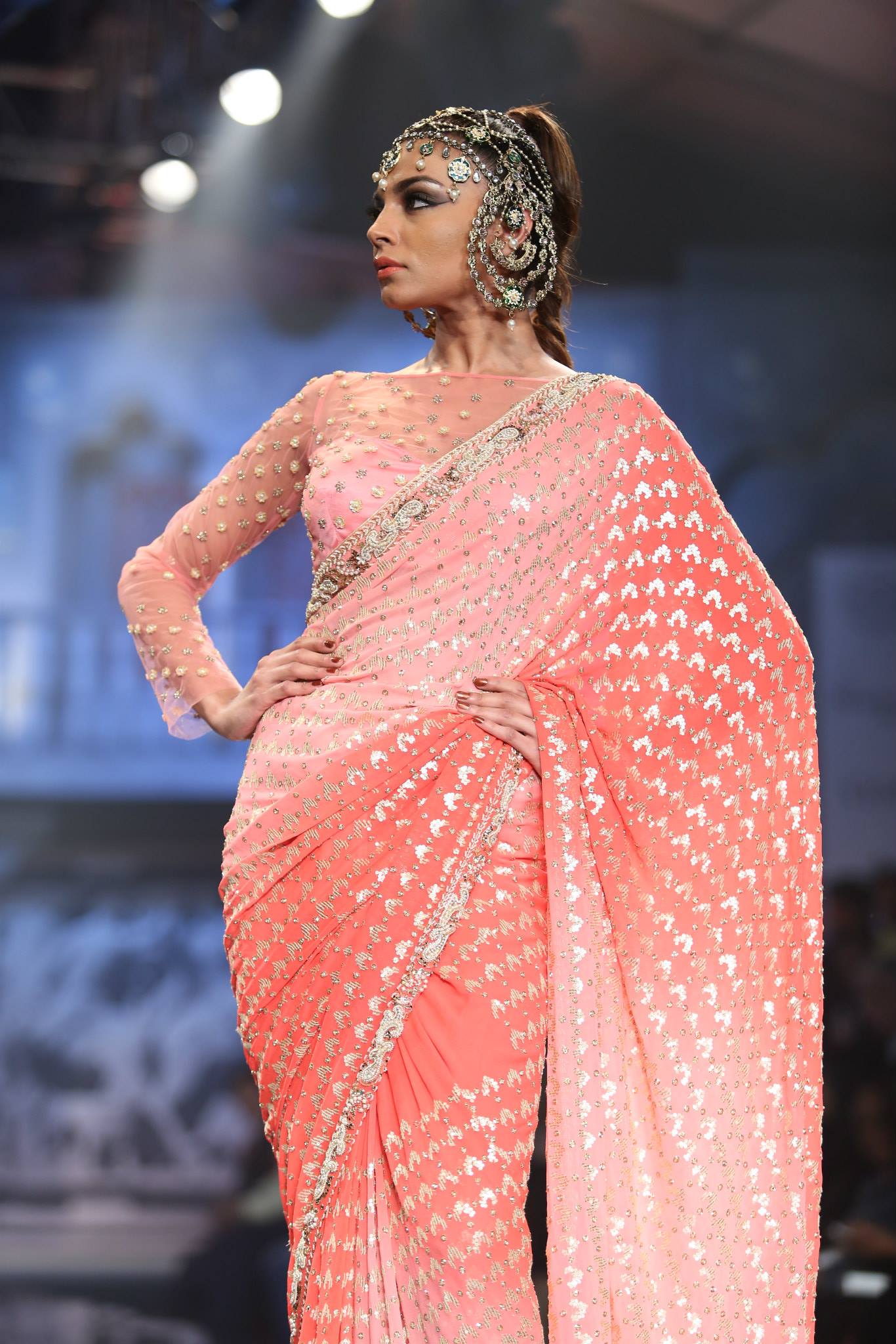 Suneet Varma Indian Bridal Collection 2015 13