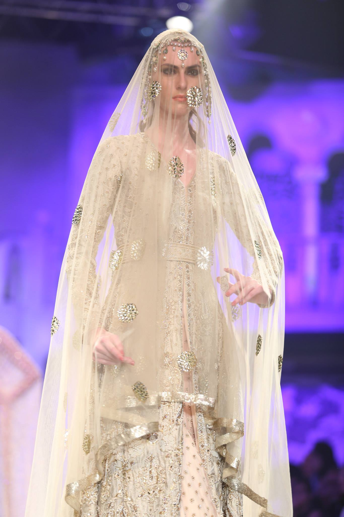 Suneet Varma Indian Bridal Collection 2015 16