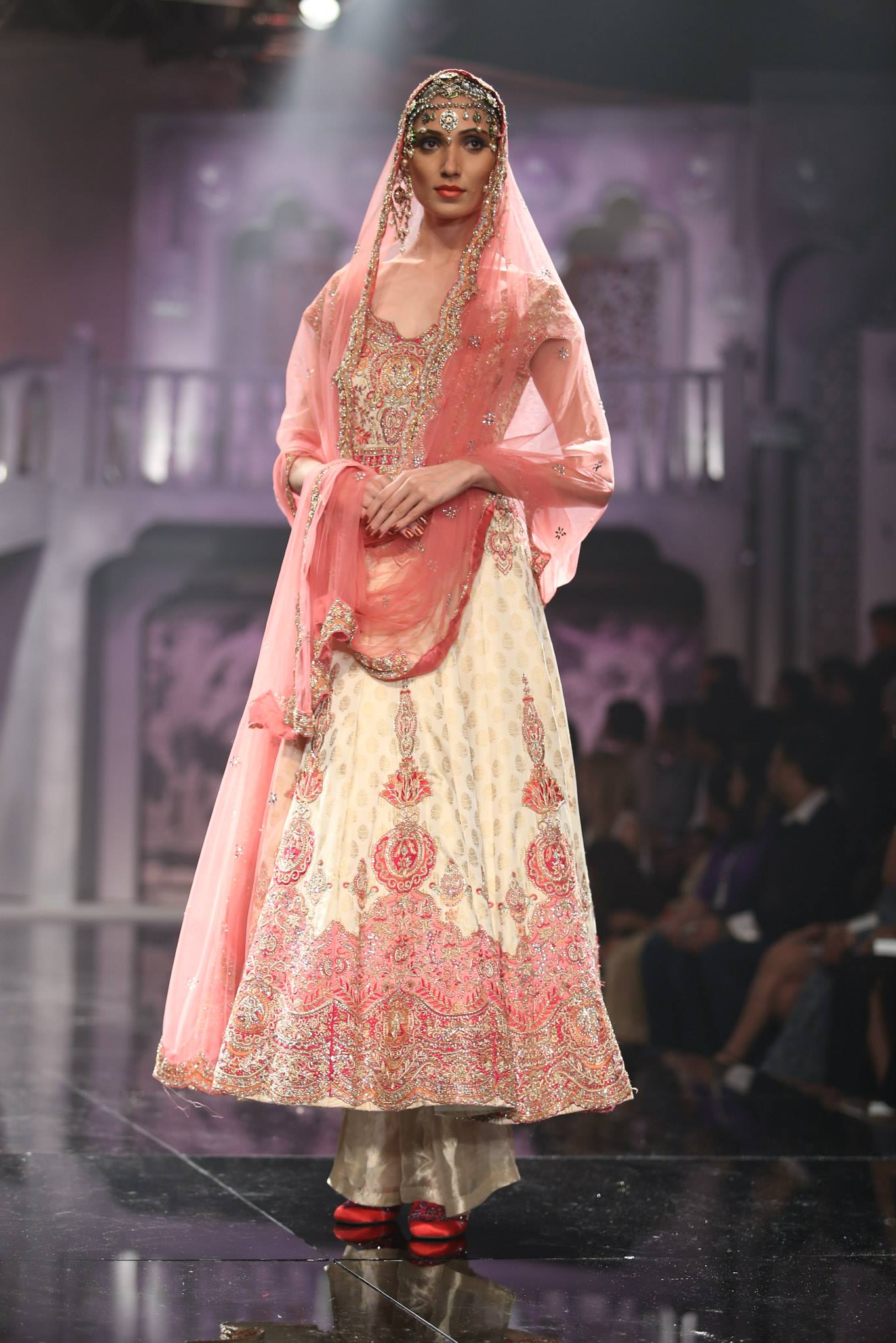 Suneet Varma Indian Bridal Collection 2015 17