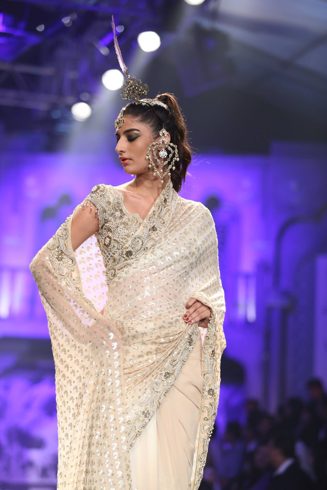 Suneet Varma Indian Bridal Collection 2015 2