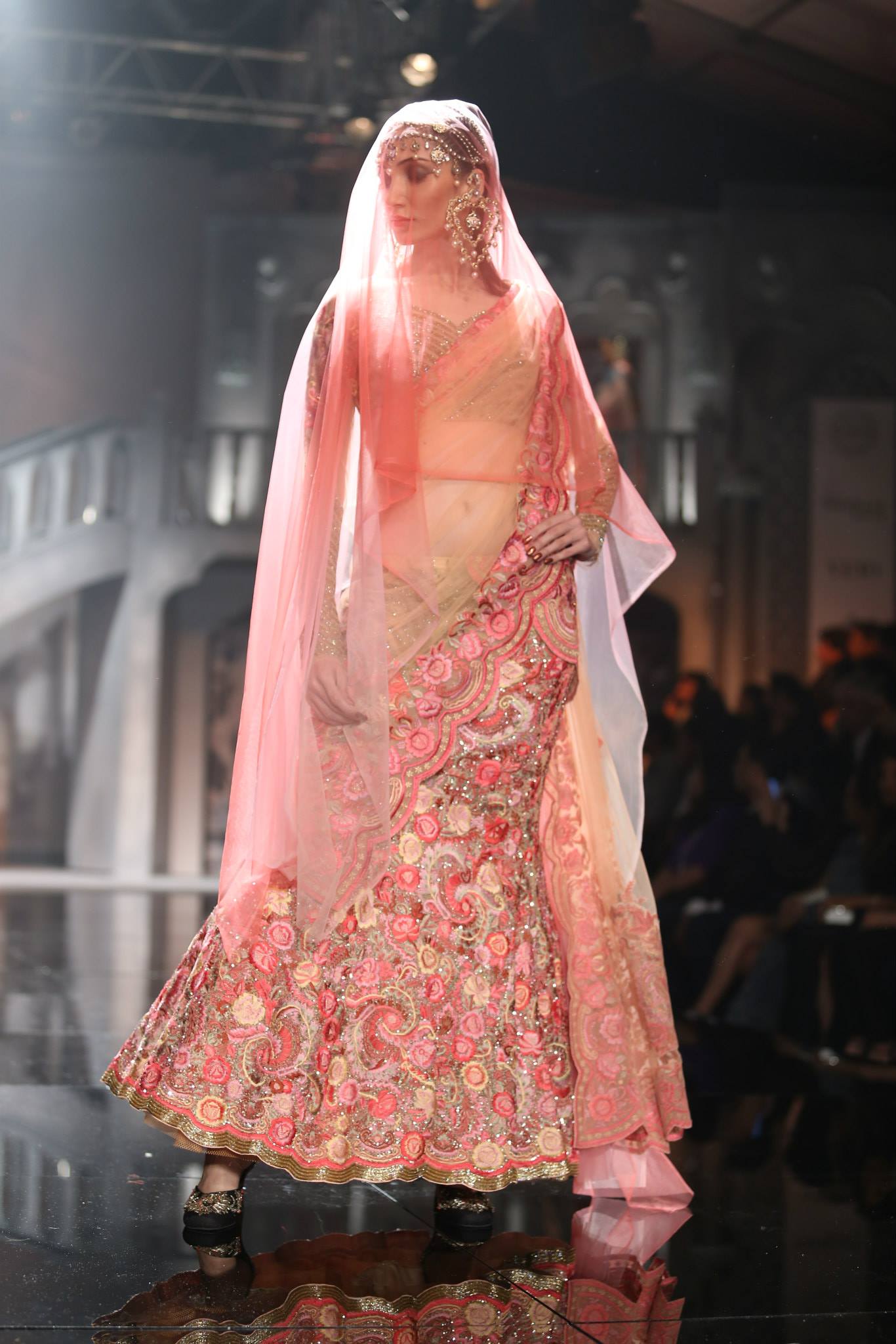 Suneet Varma Indian Bridal Collection 2015 22