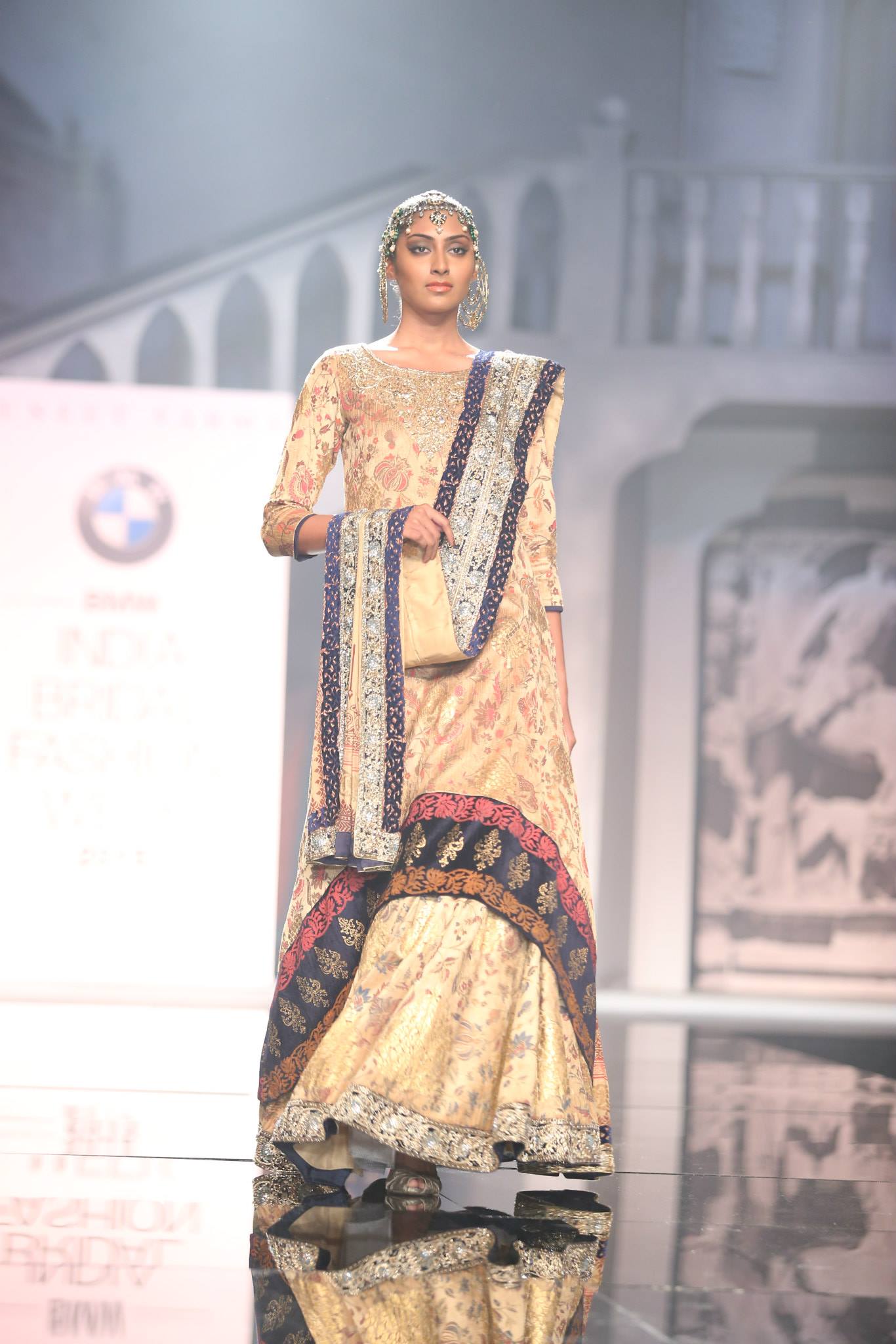 Suneet Varma Indian Bridal Collection 2015 4