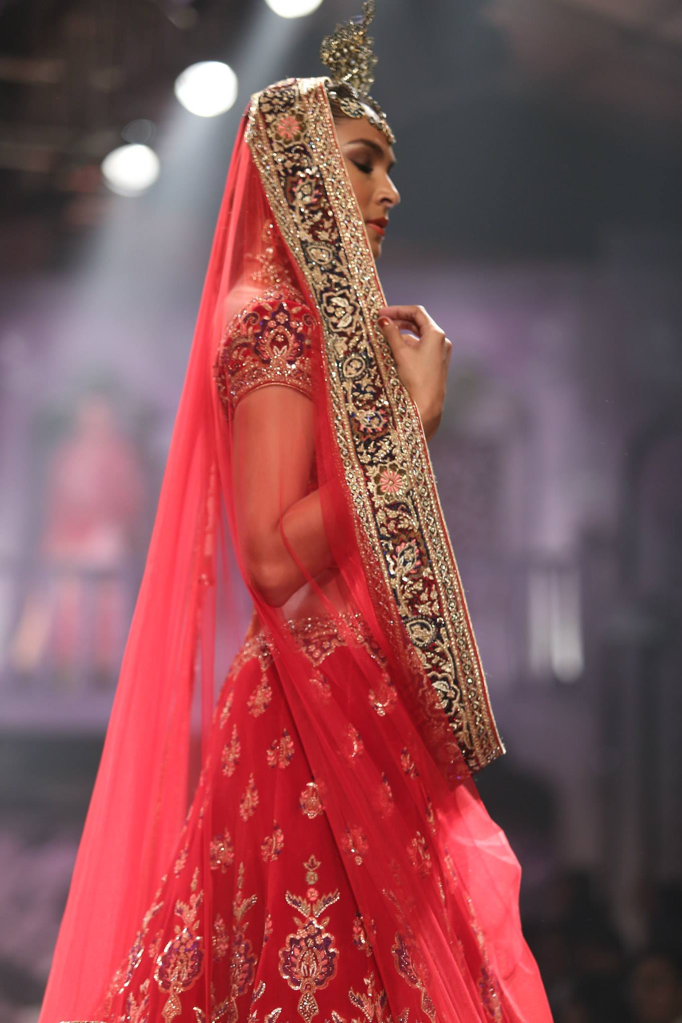 Suneet Varma Indian Bridal Collection 2015 7