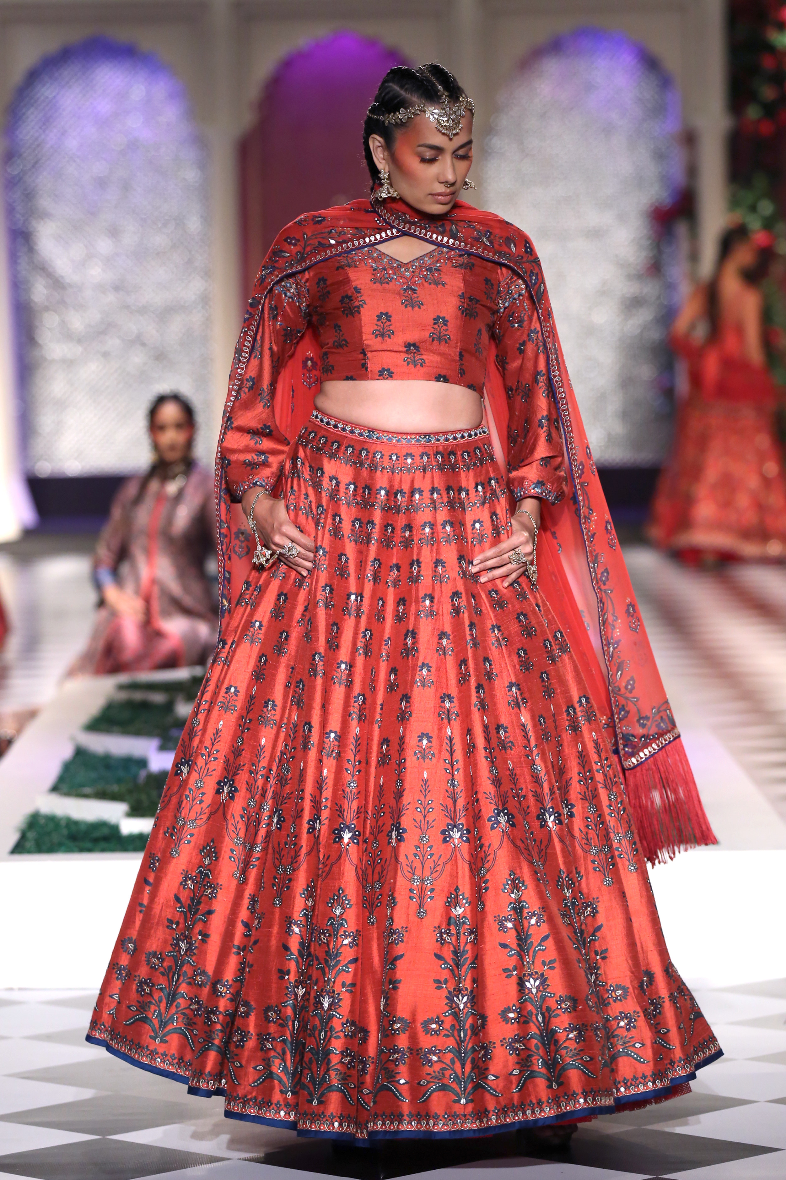 Anita Dongre Bridal Wedding Collection 2016 15