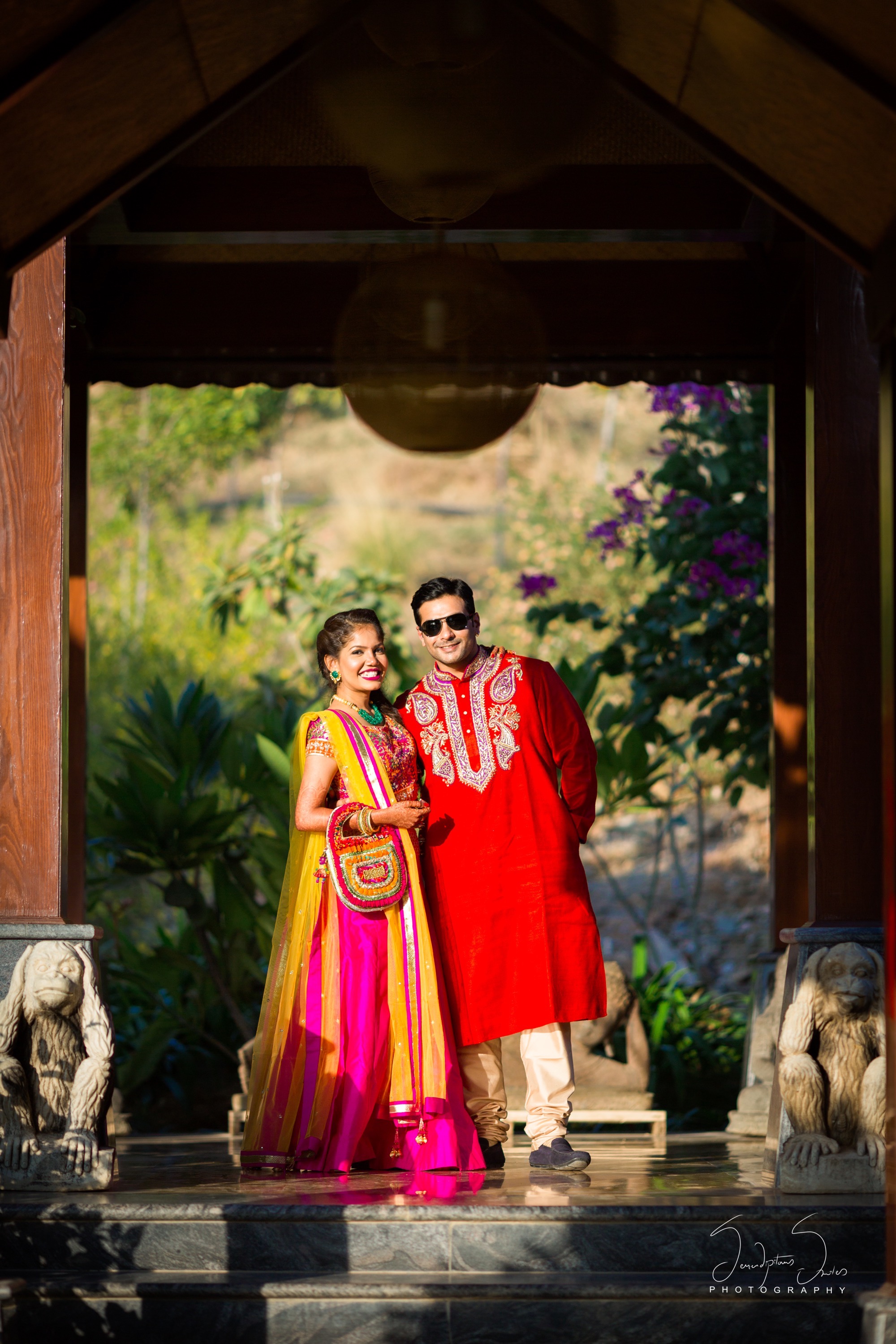 magical-colorful-indian-wedding-in-india-2