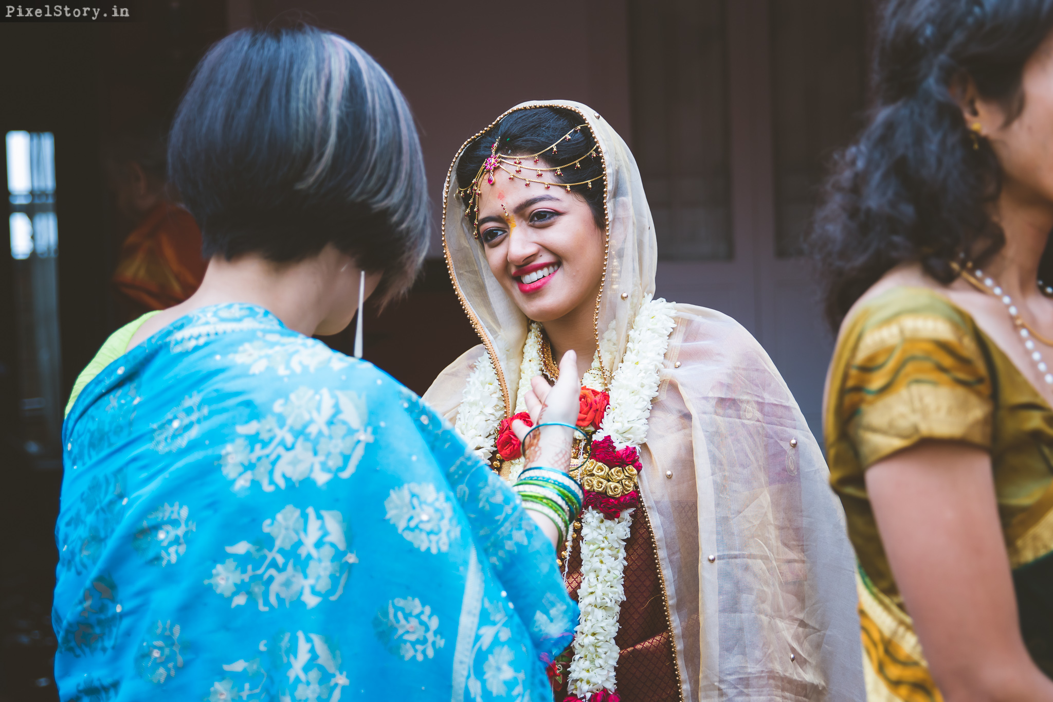 playful-vibrant-kannadiga-coorgi-wedding-in-india-1