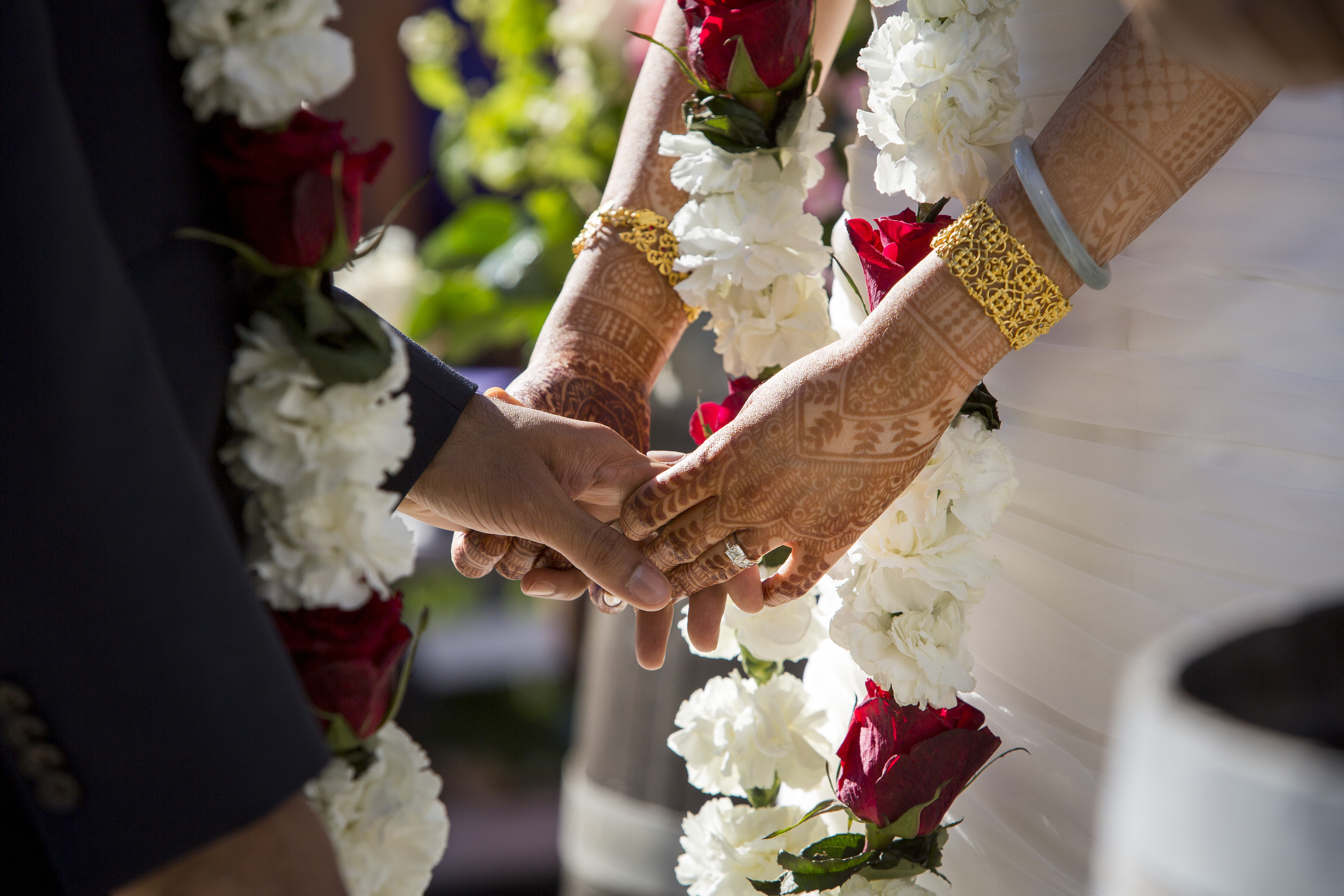 Indian Fusion Wedding Nella Terra Cellars | Deborah Coleman Photo 20