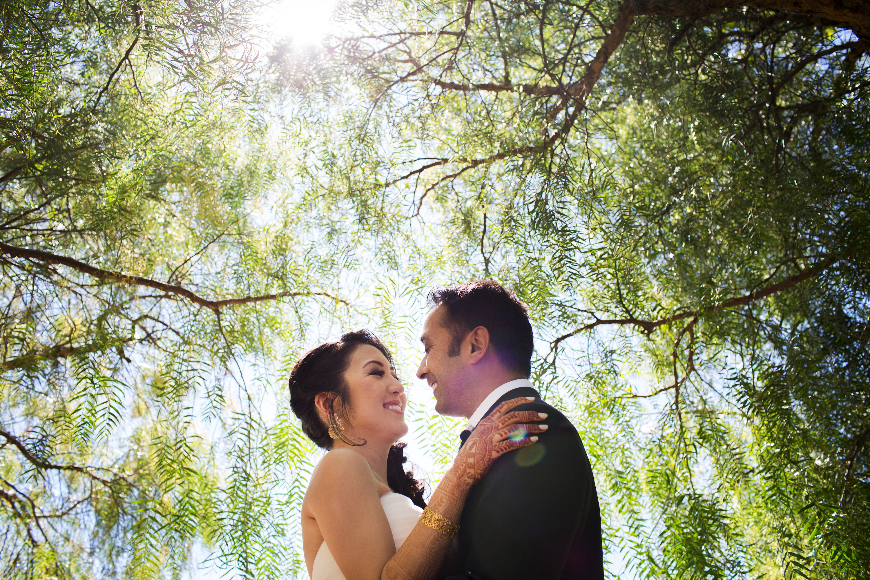 Indian Fusion Wedding Nella Terra Cellars | Deborah Coleman Photo 23