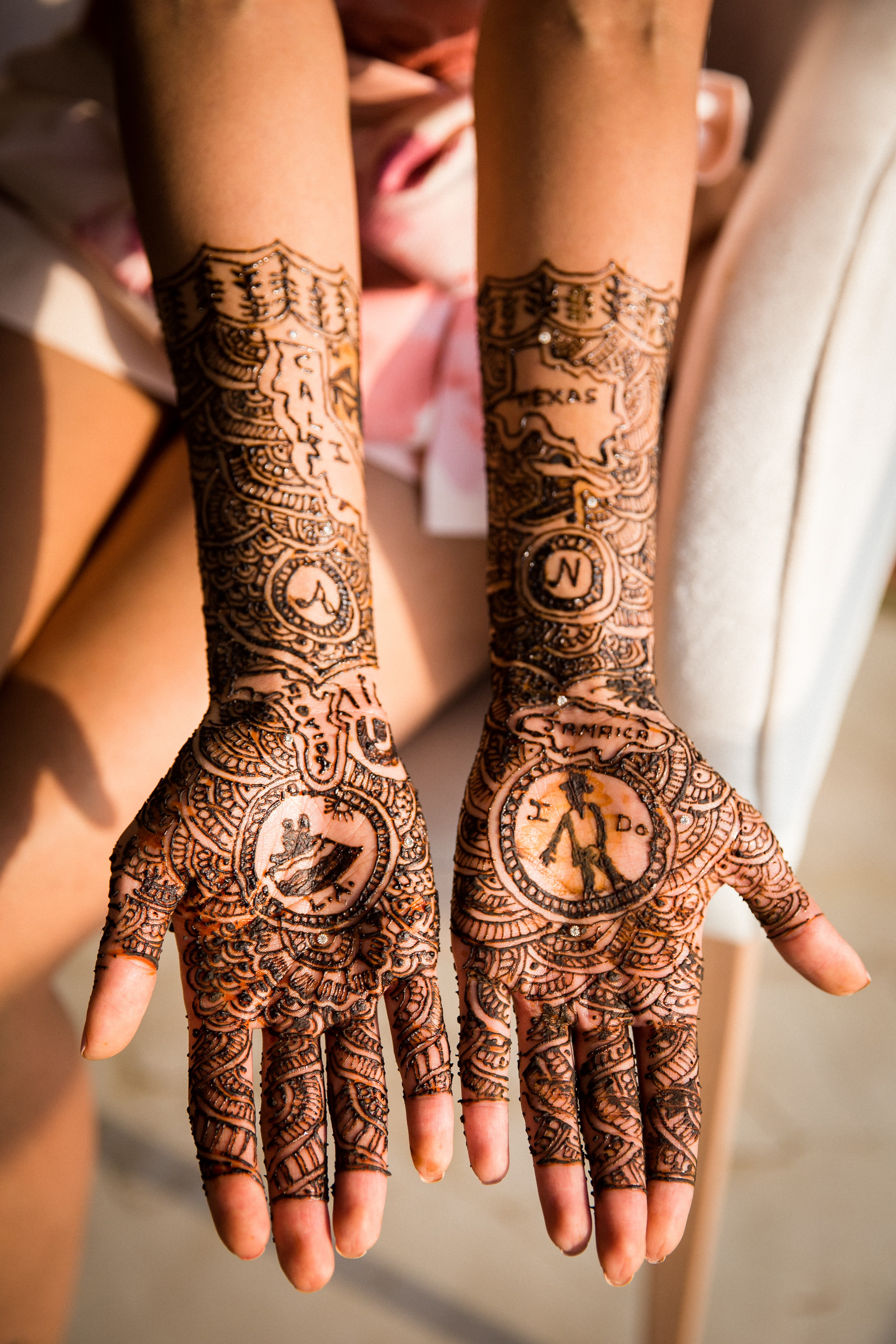 Indian Wedding Jamaica | Courtney Chen + Bella Lumi Photos 06