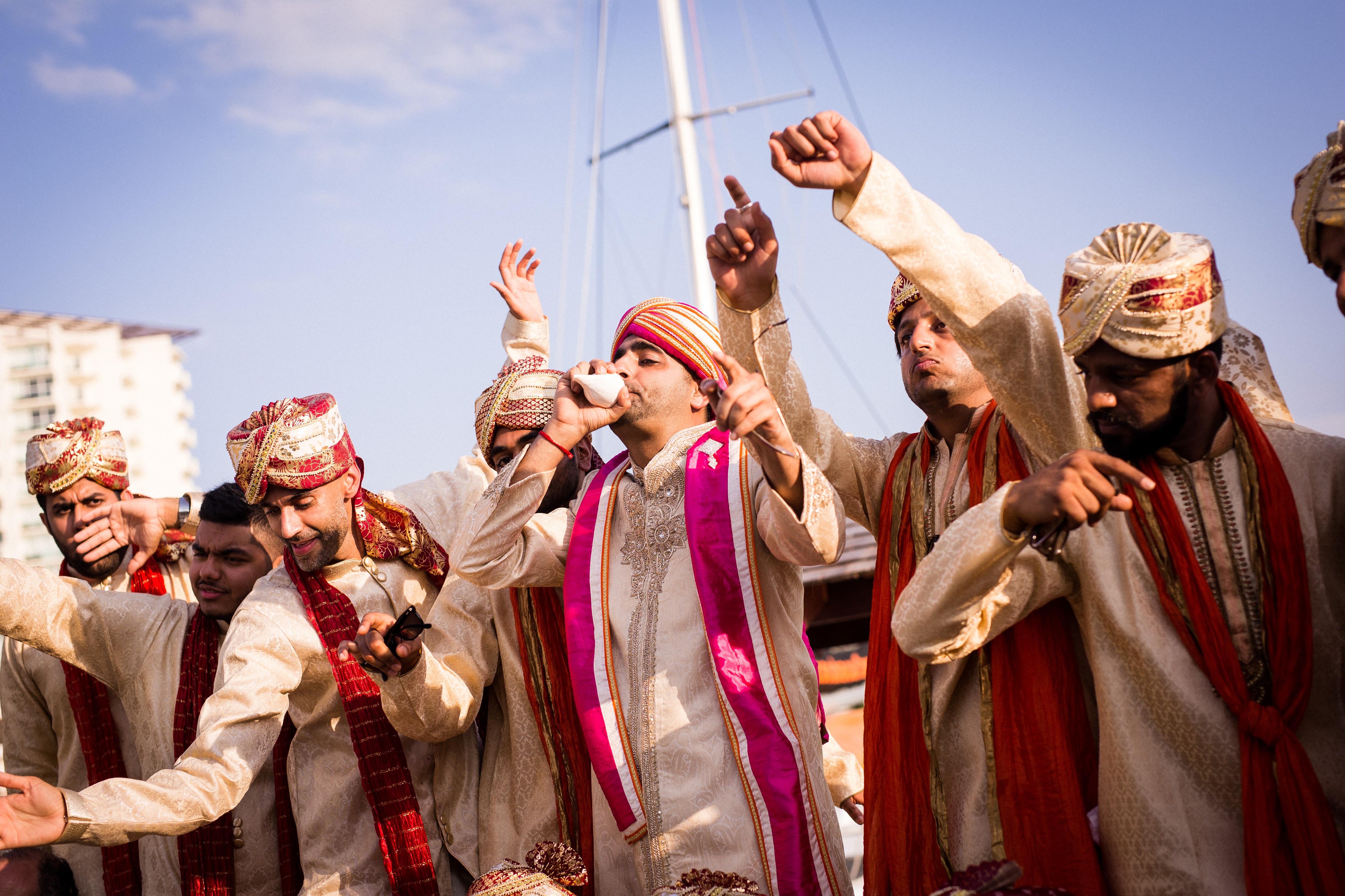 Indian Wedding Jamaica | Courtney Chen + Bella Lumi Photos 14