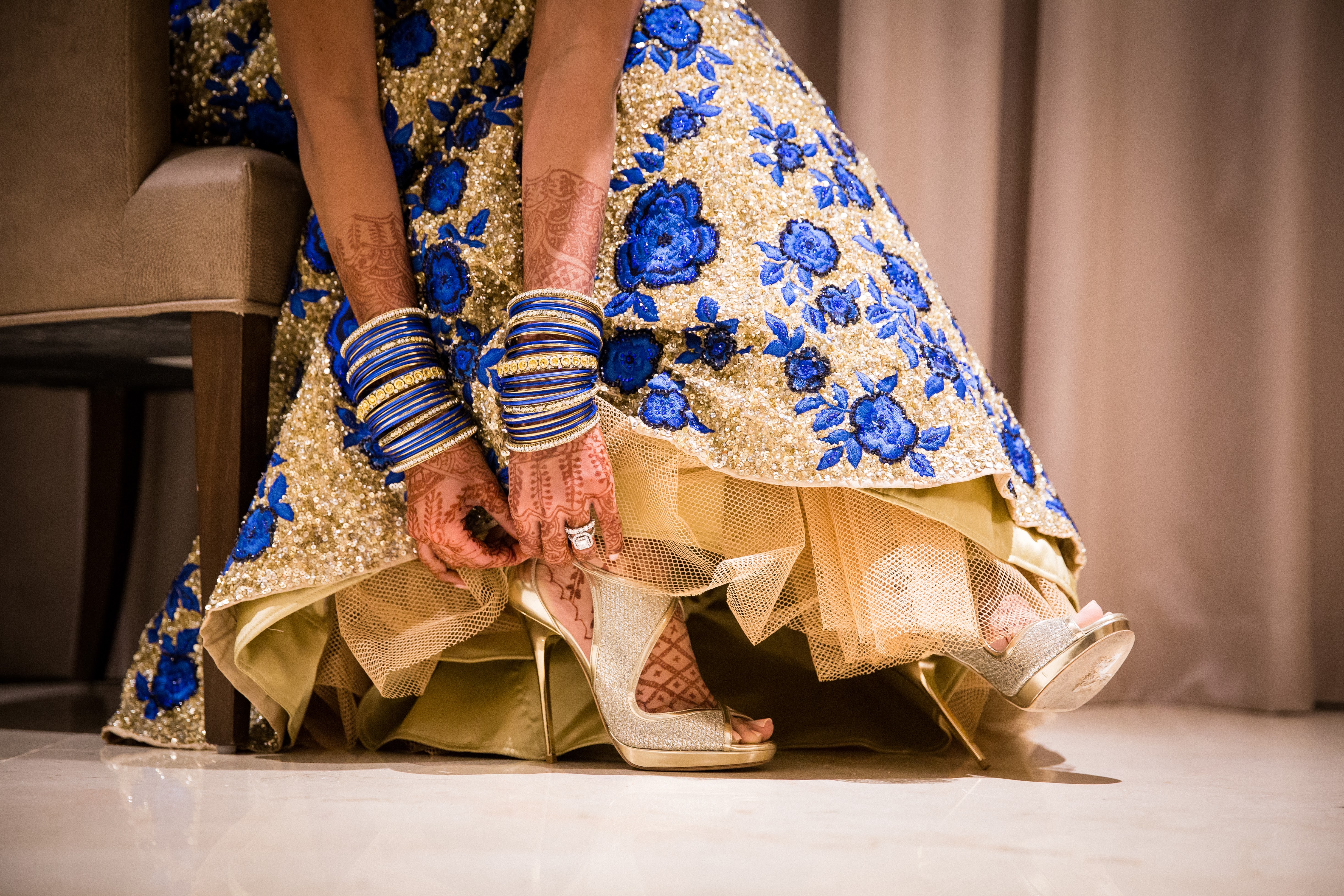 Indian Wedding Jamaica | Courtney Chen + Bella Lumi Photos 20