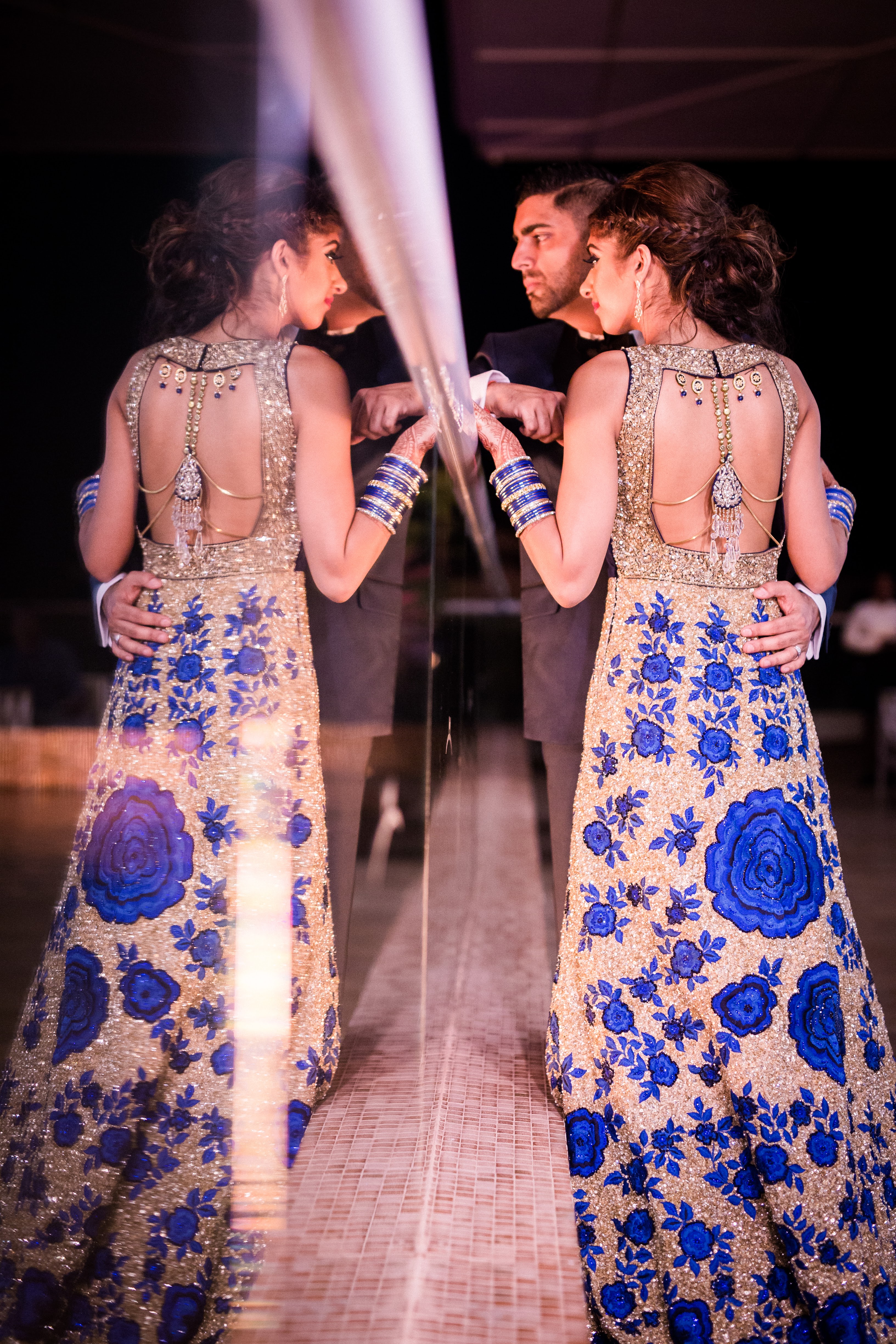 Indian Wedding Jamaica | Courtney Chen + Bella Lumi Photos 24