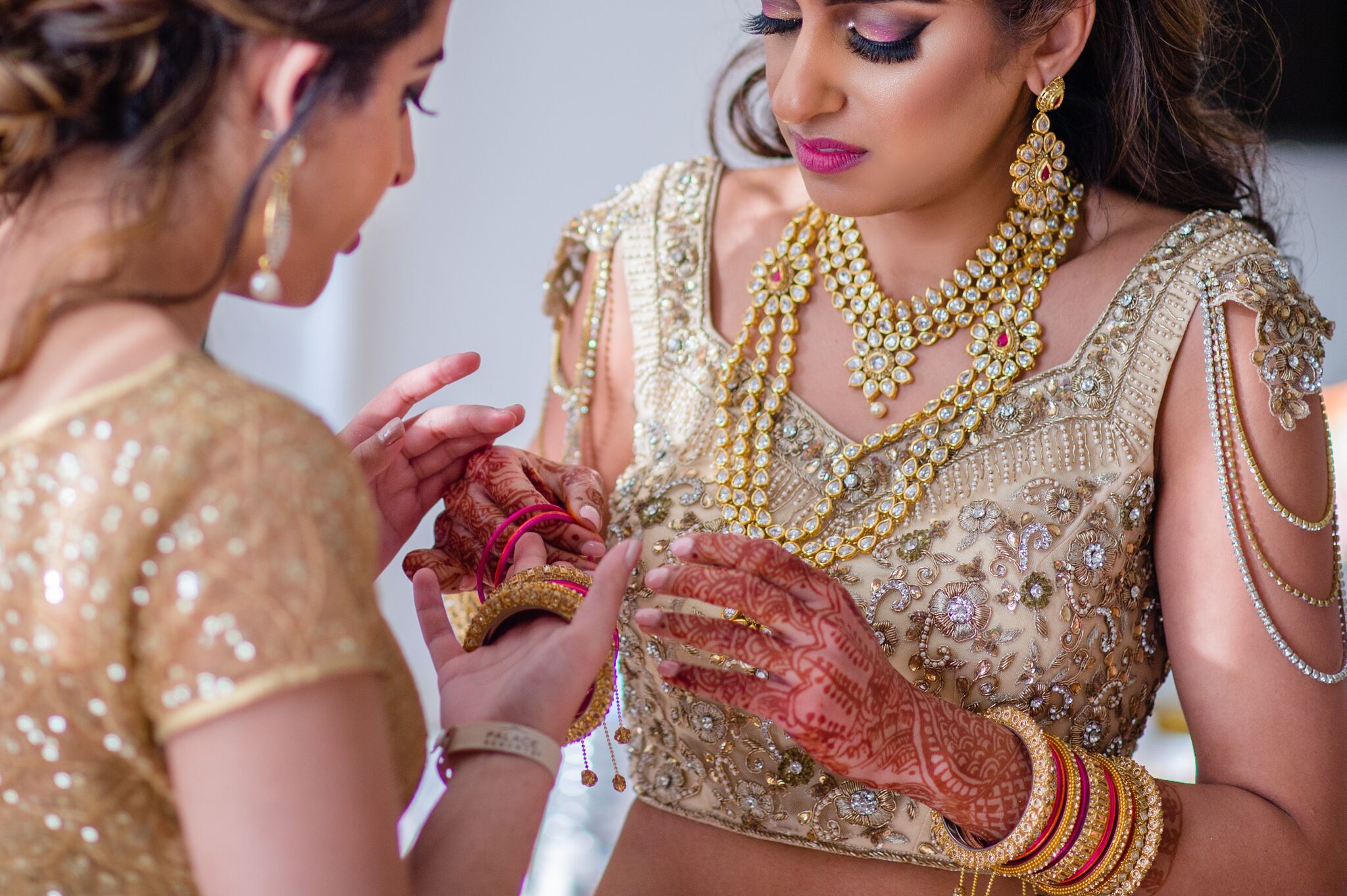 Indian Wedding Jamaica | Courtney Chen + Bella Lumi Photos 29