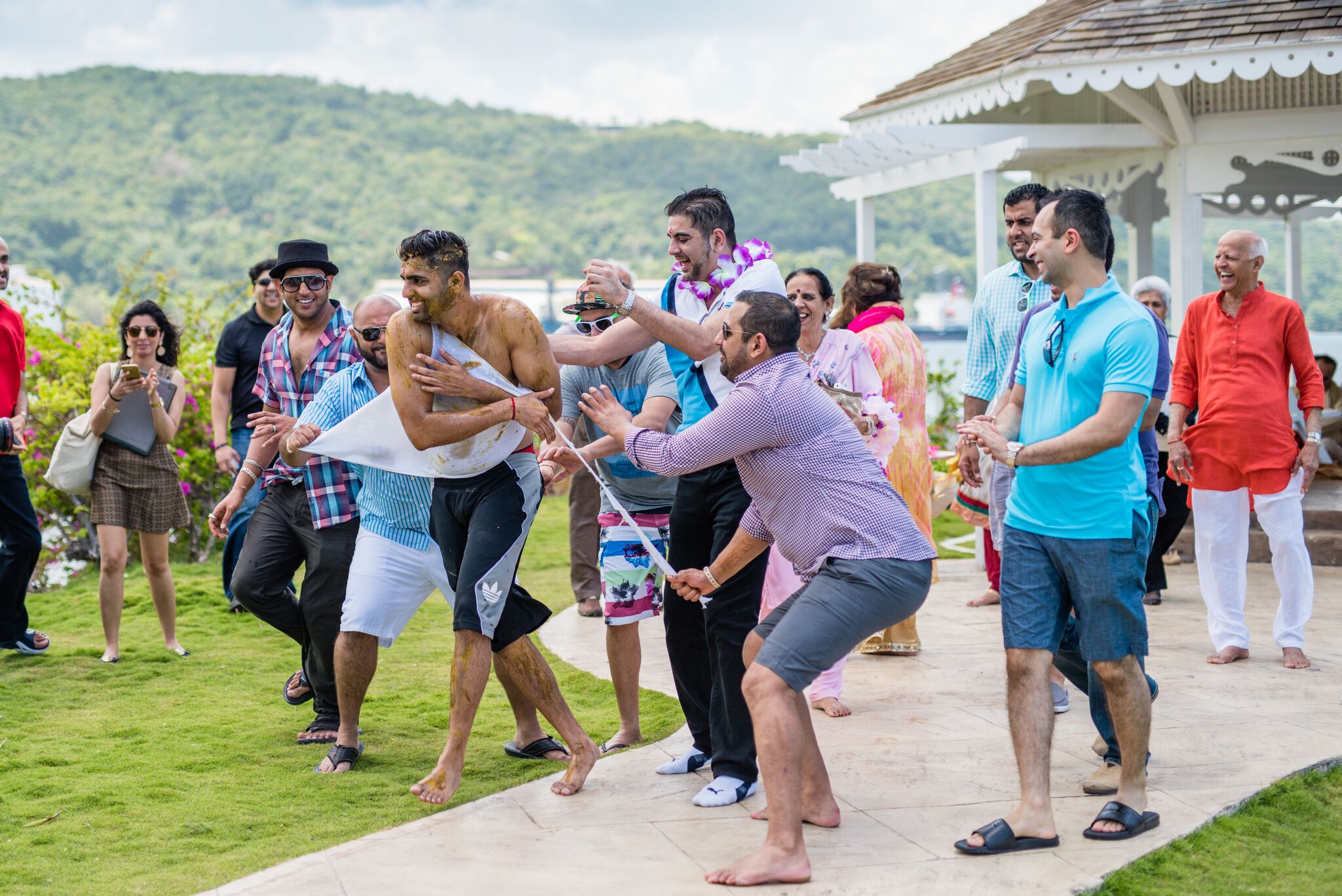 Indian Wedding Jamaica | Courtney Chen + Bella Lumi Photos 34