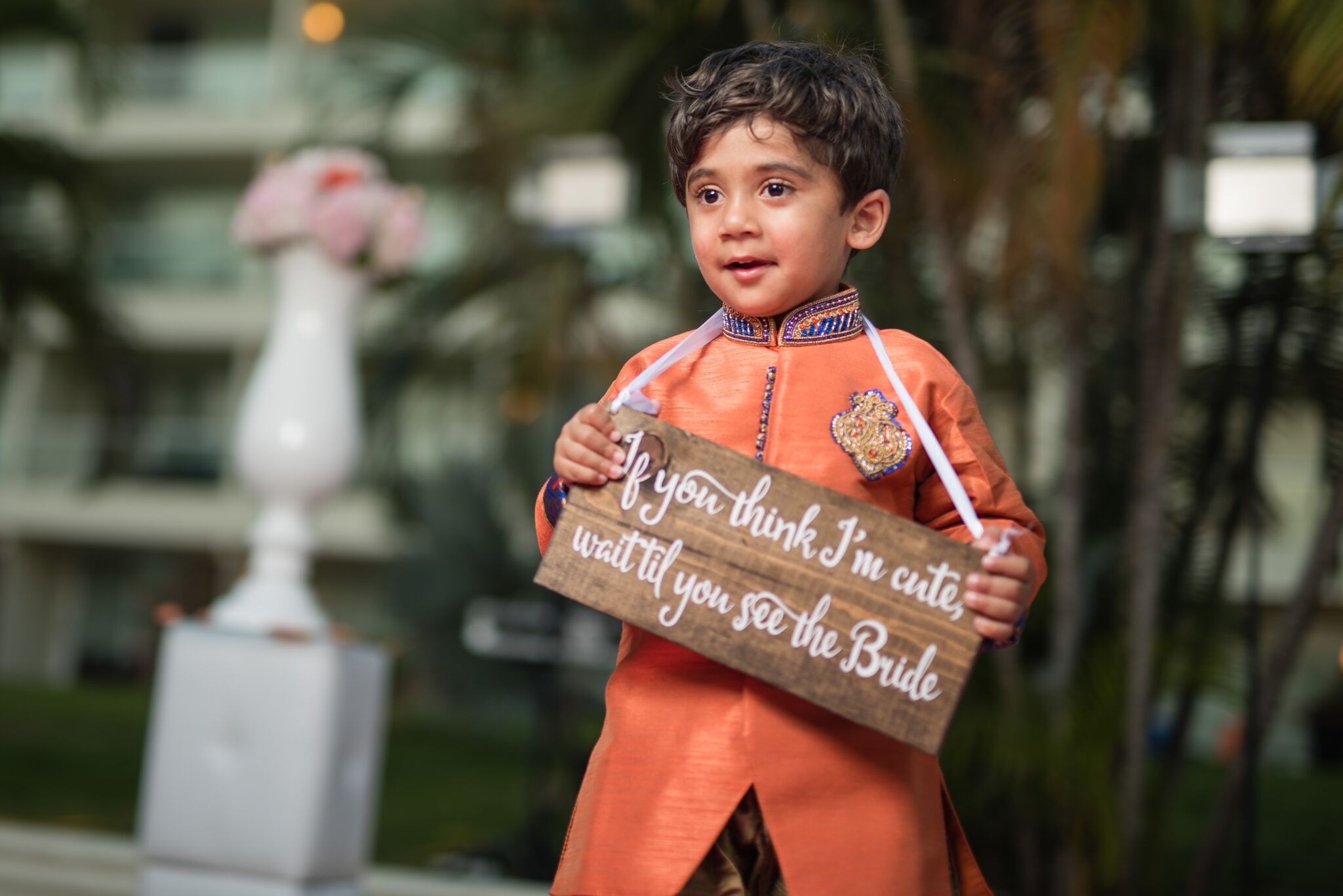 Indian Wedding Jamaica | Courtney Chen + Bella Lumi Photos 36