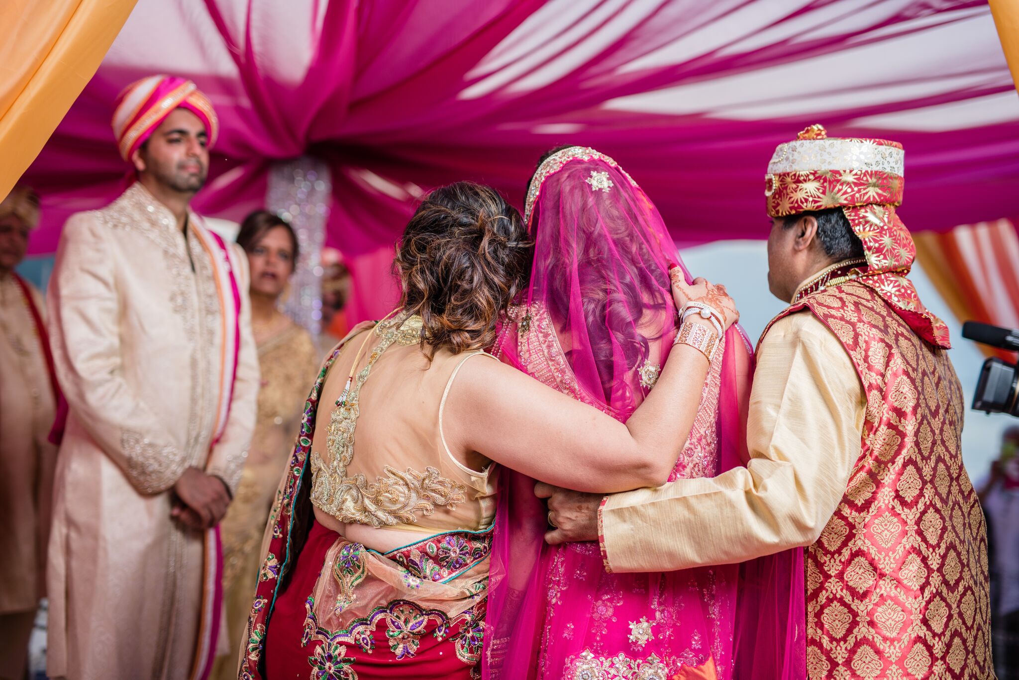 Indian Wedding Jamaica | Courtney Chen + Bella Lumi Photos 39