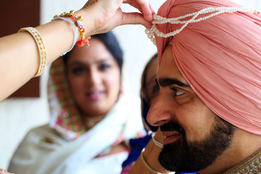 Indian Wedding Playa del Carmen | Jonathan Cossu 05