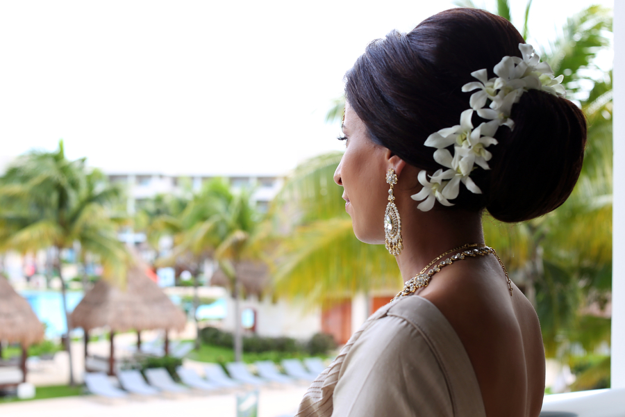 Indian Wedding Playa del Carmen | Jonathan Cossu 09