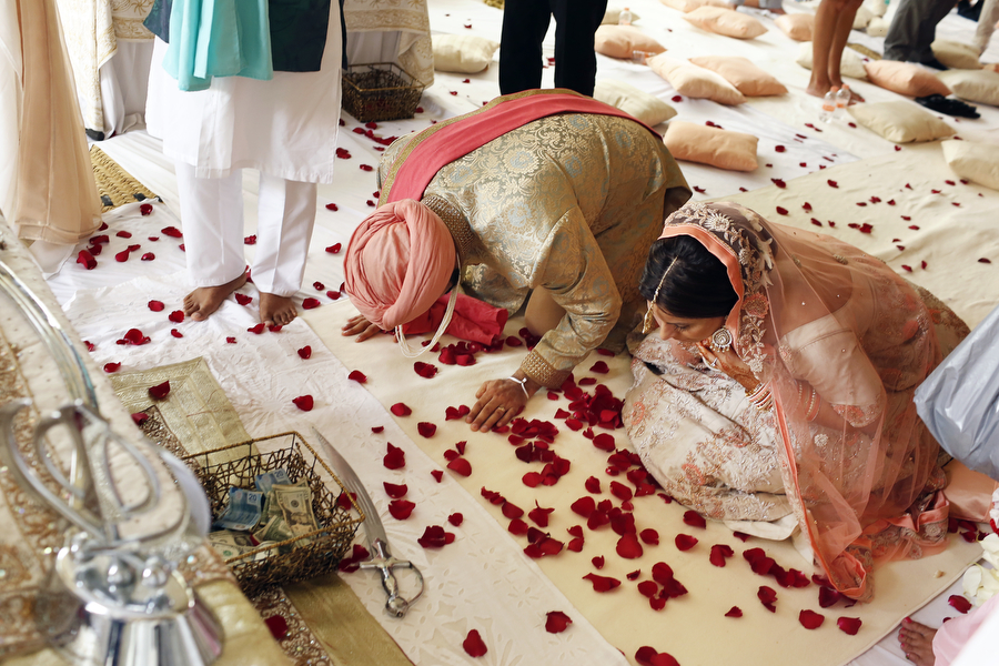 Indian Wedding Playa del Carmen | Jonathan Cossu 21