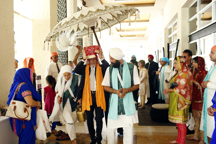 Indian Wedding Playa del Carmen | Jonathan Cossu 22