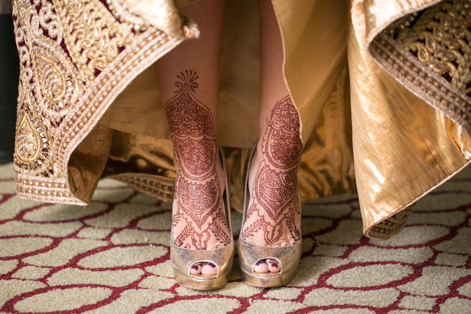 Indian Wedding St Petersburg Florida | Carrie Wildes Photo 08