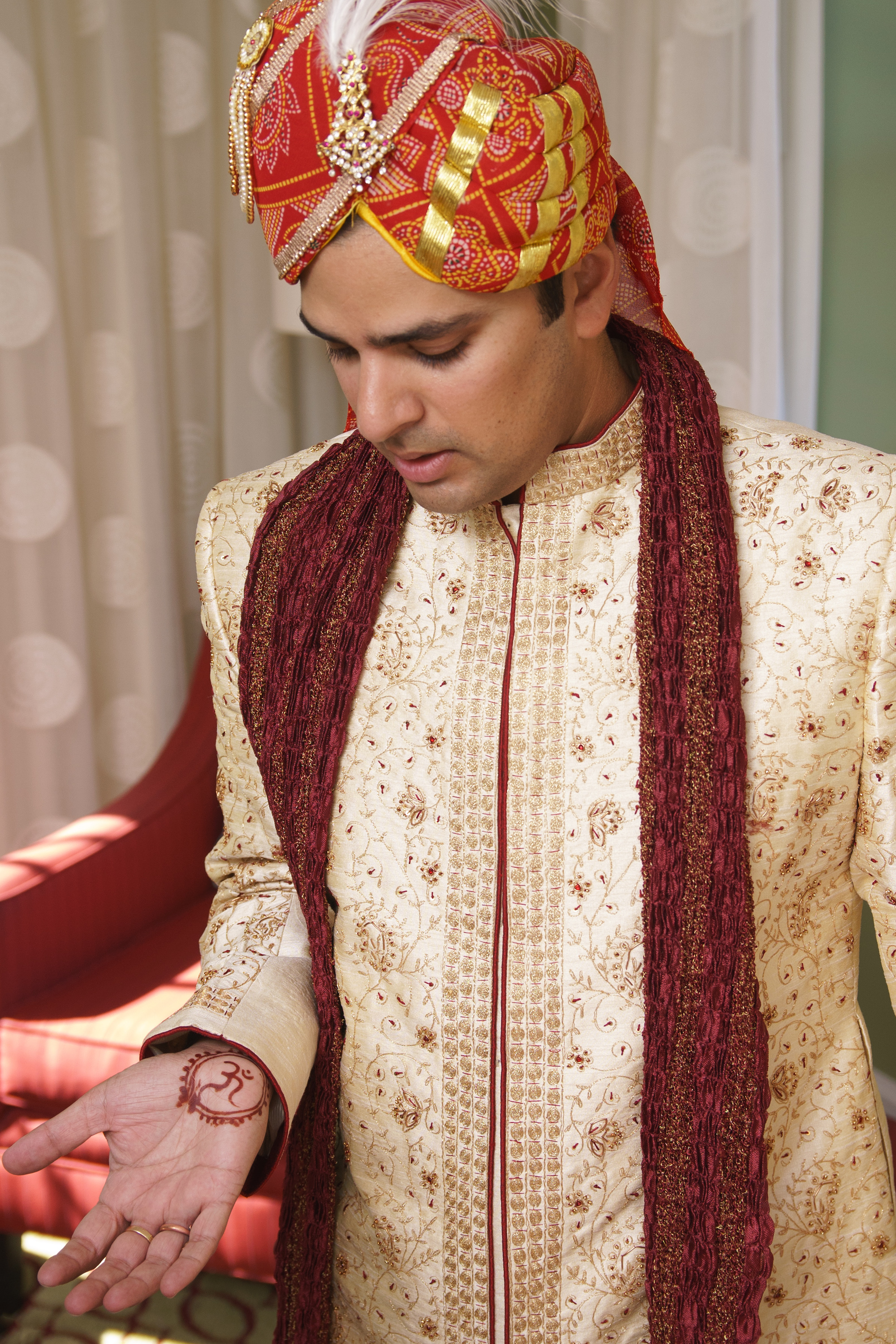 Indian Wedding St Petersburg Florida | Carrie Wildes Photo 11