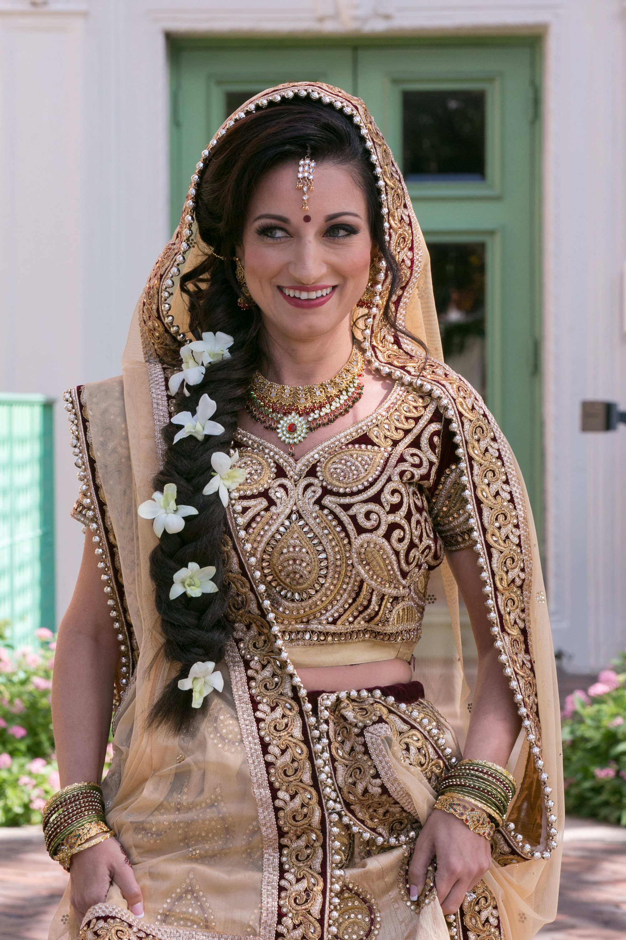 Indian Wedding St Petersburg Florida | Carrie Wildes Photo 13