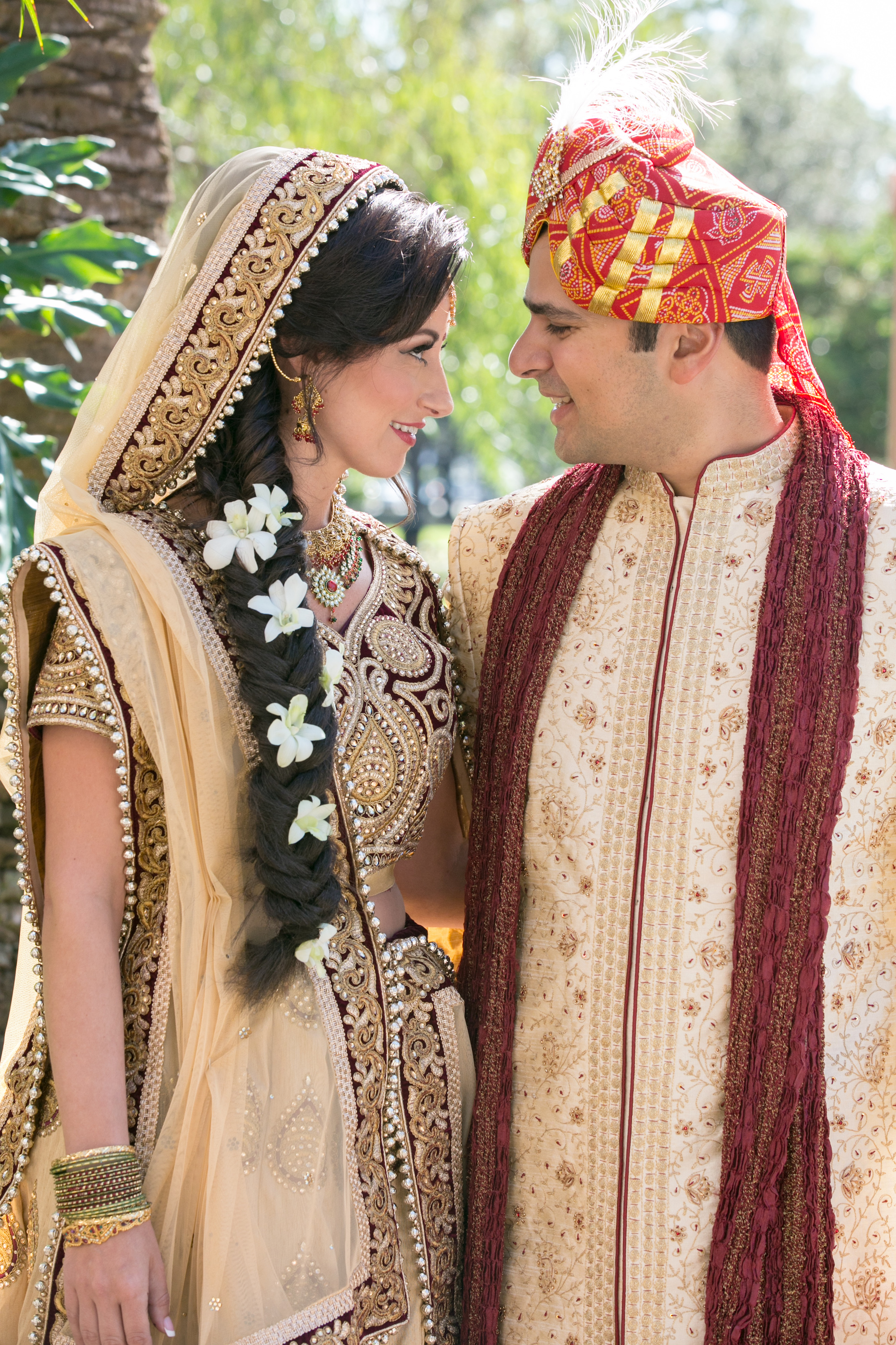 Indian Wedding St Petersburg Florida | Carrie Wildes Photo 16