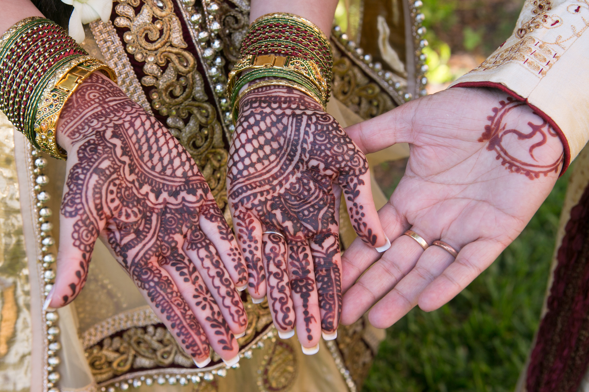 Indian Wedding St Petersburg Florida | Carrie Wildes Photo 18