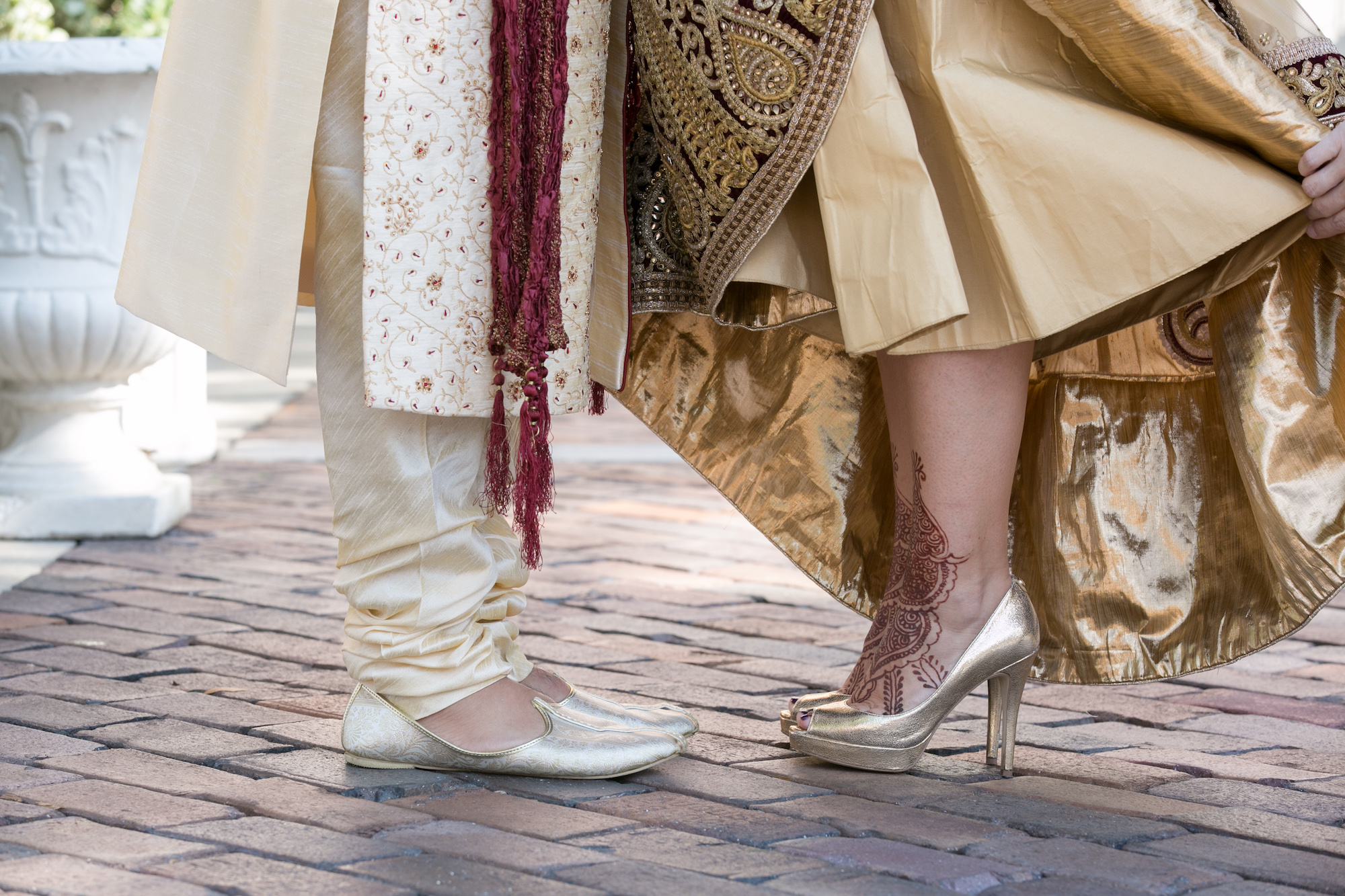 Indian Wedding St Petersburg Florida | Carrie Wildes Photo 19