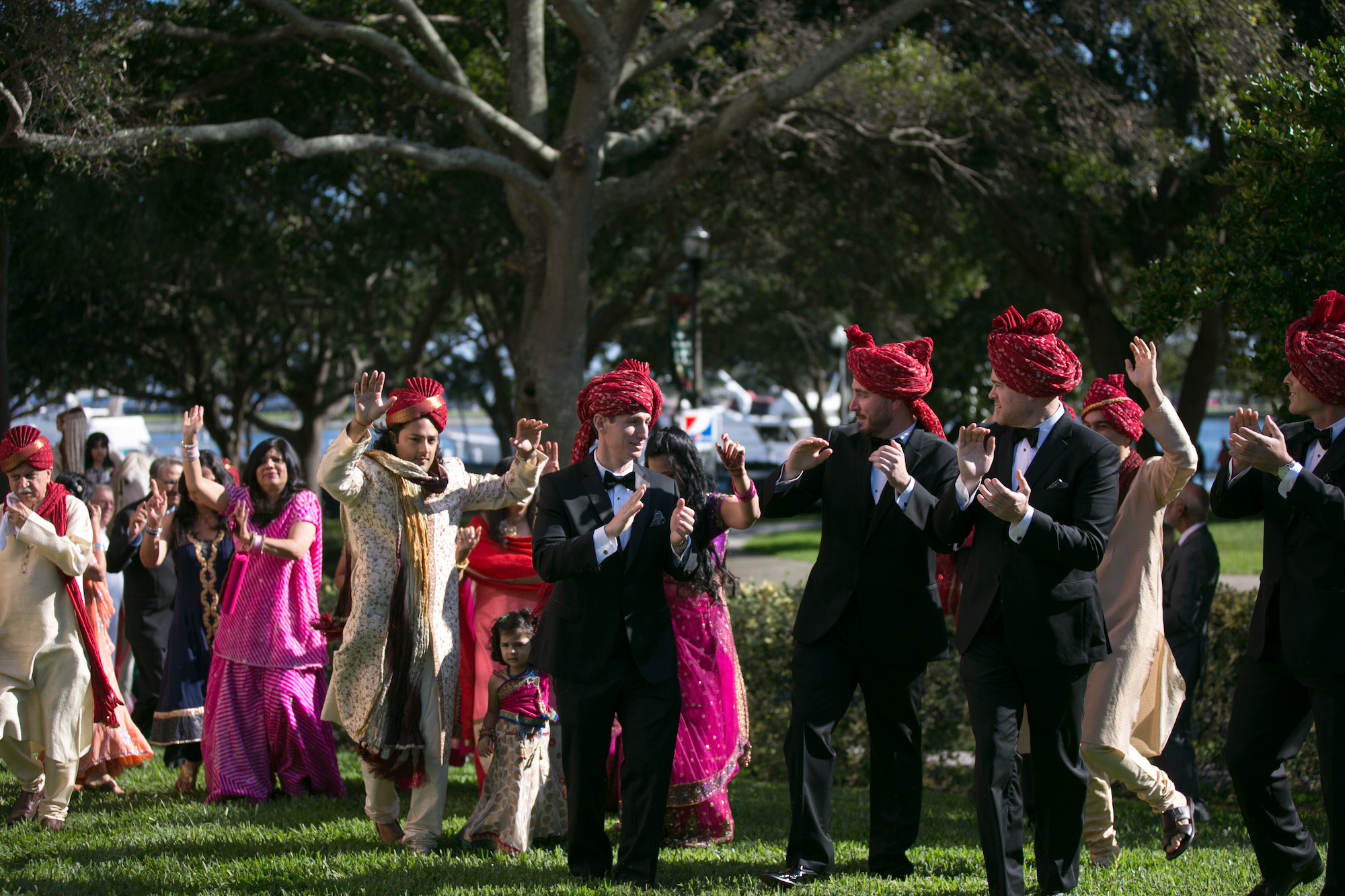 Indian Wedding St Petersburg Florida | Carrie Wildes Photo 21