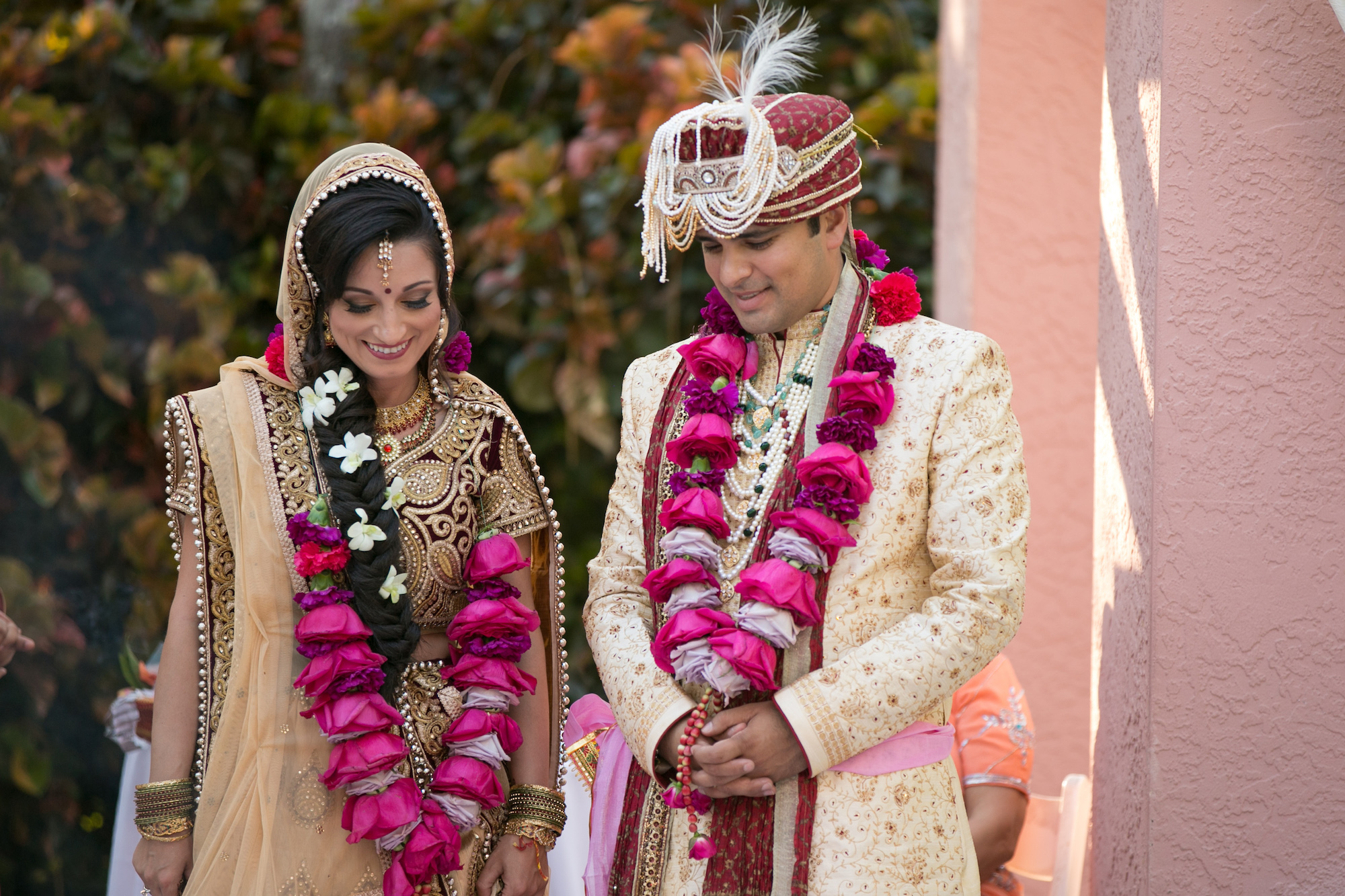 Indian Wedding St Petersburg Florida | Carrie Wildes Photo 24