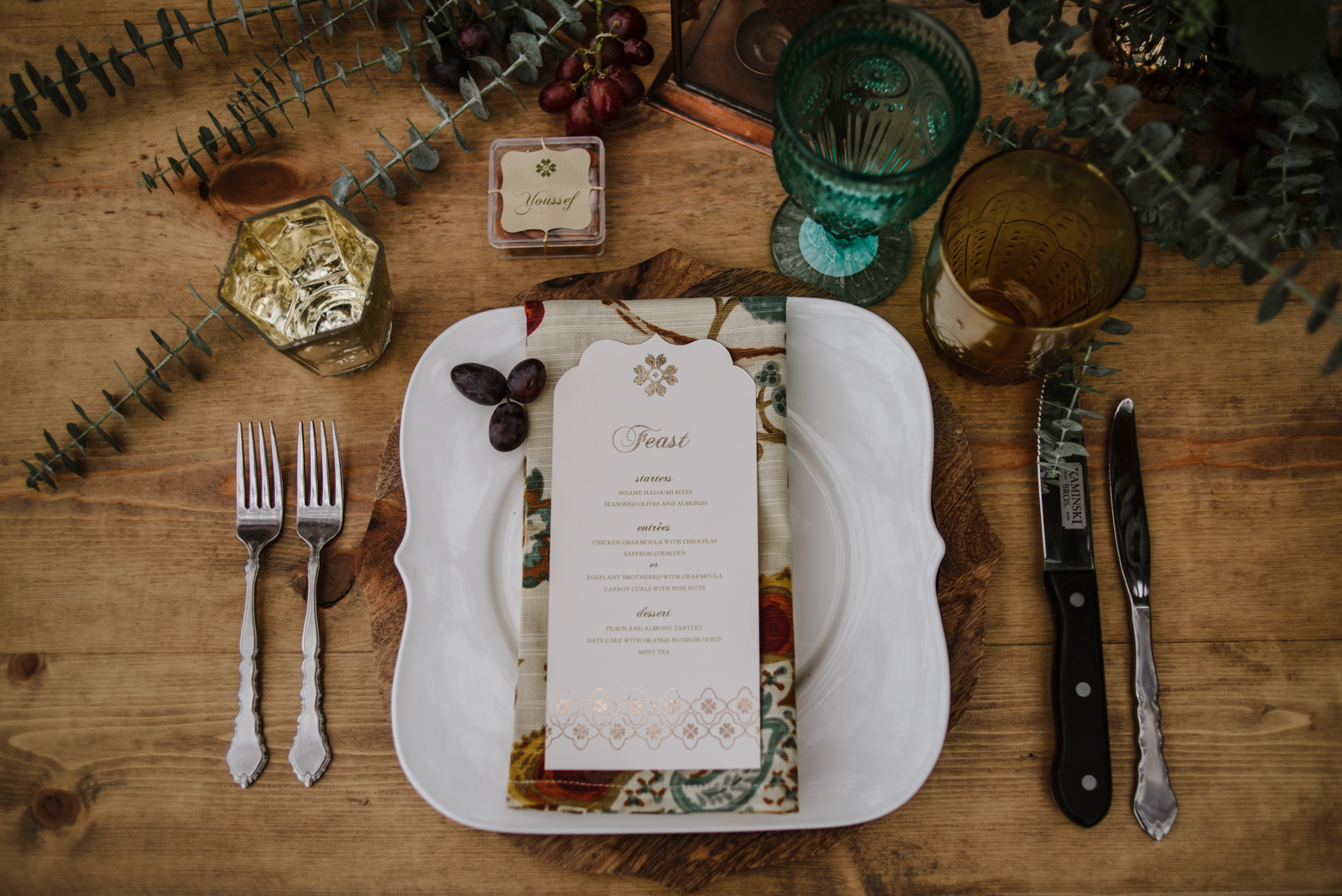 Touch of Morocco Wedding Inspiration | Tara Draper 02