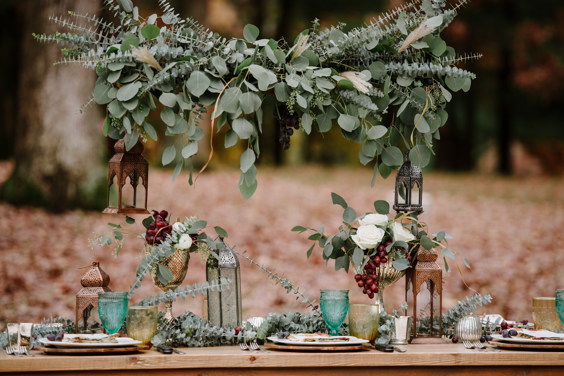 Touch of Morocco Wedding Inspiration | Tara Draper 03