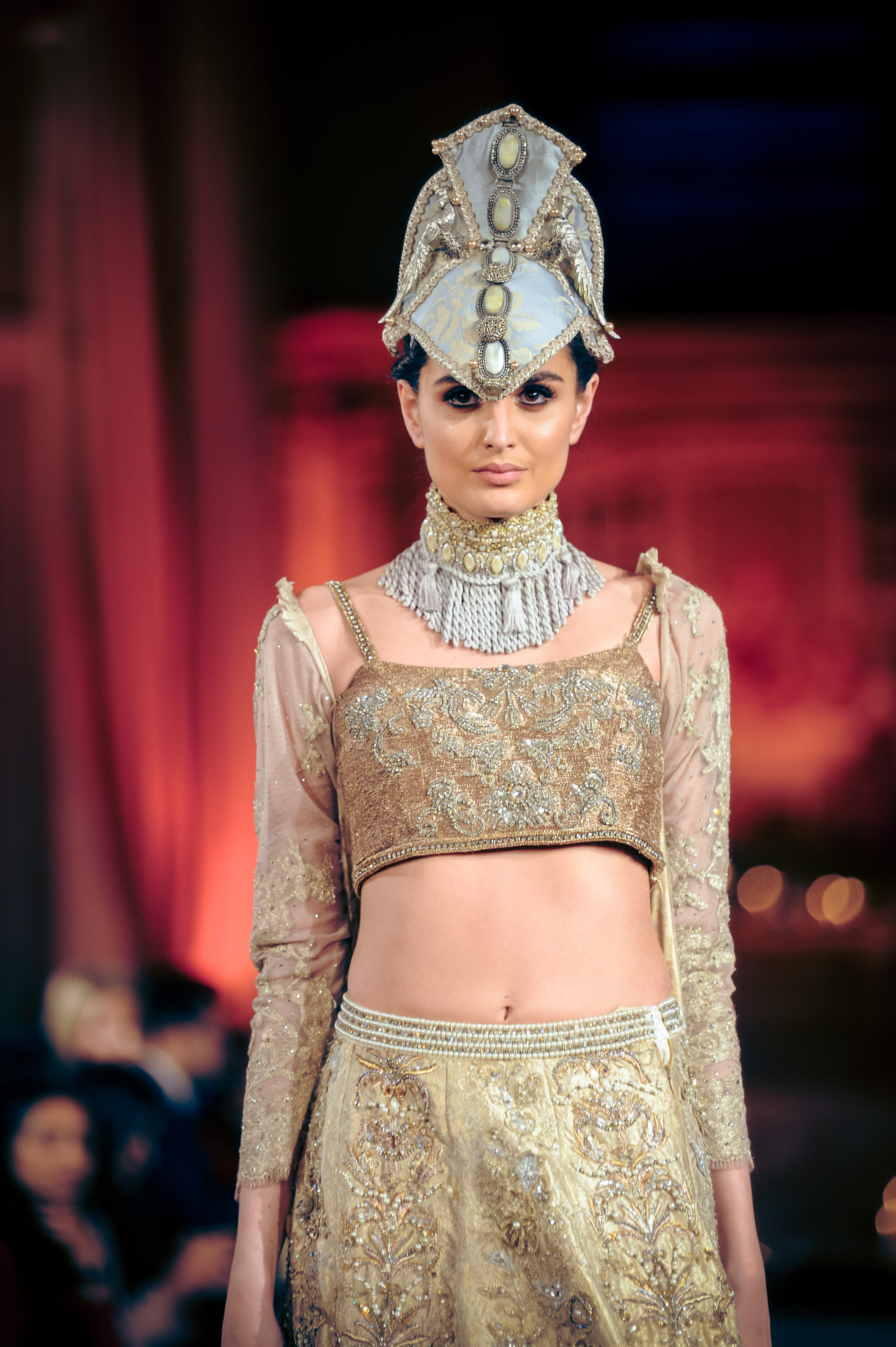 Nilofer Shahid Pakistani bridal collection | wedding outfits | Rafyl Photos