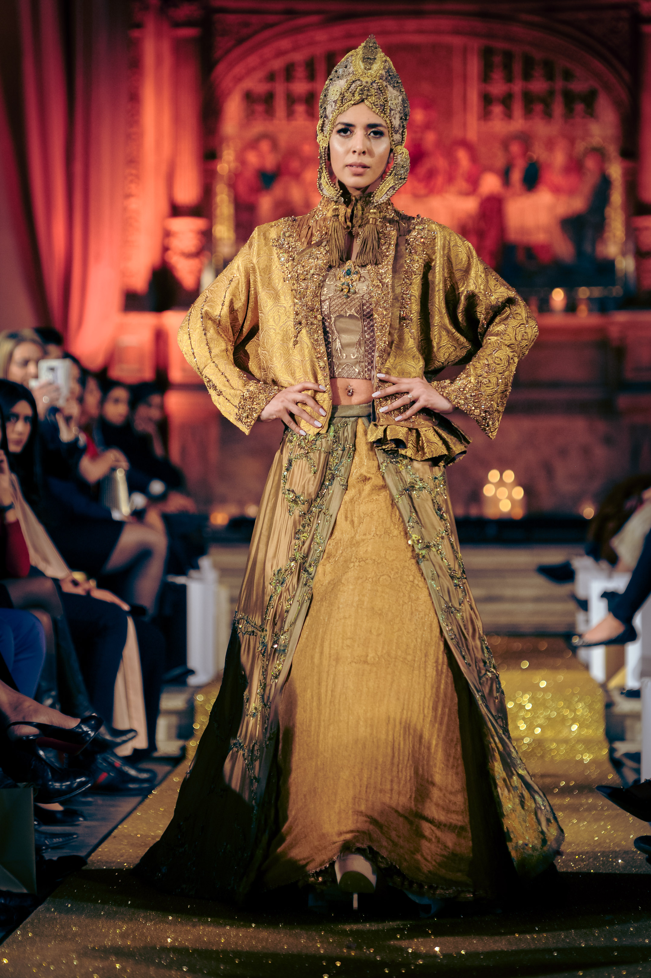 Nilofer Shahid Pakistani bridal collection | wedding outfits | Rafyl Photos