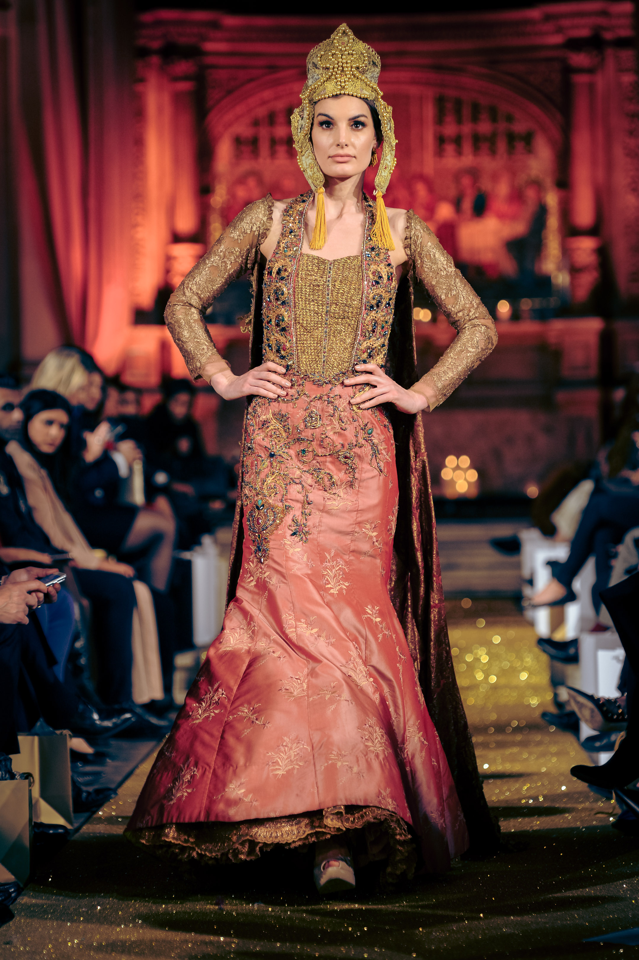 Nilofer Shahid Pakistani bridal collection | wedding outfits | Rafyl Photos