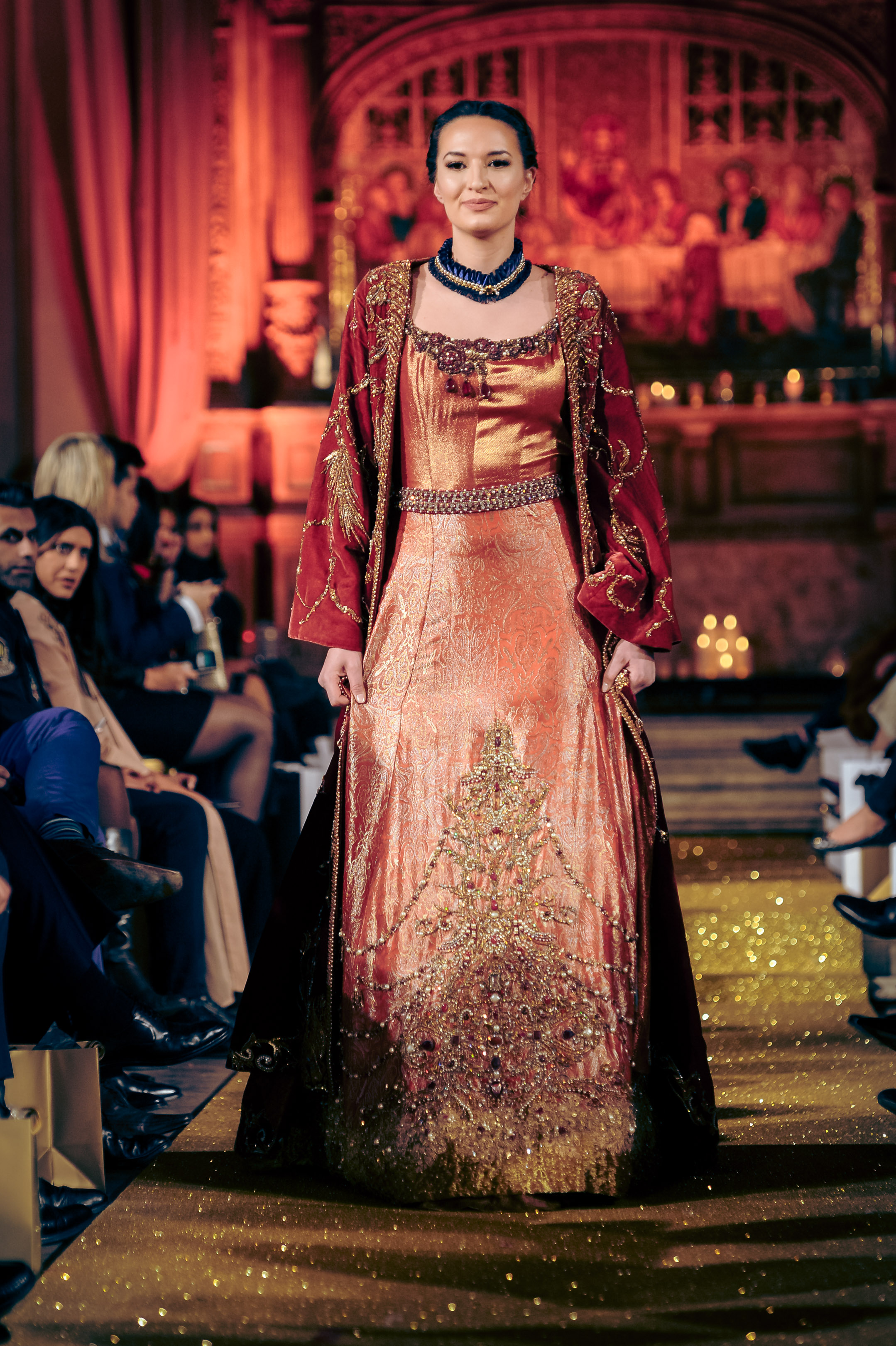 Nilofer Shahid Pakistani bridal collection | wedding outfits | Rafyl Photos