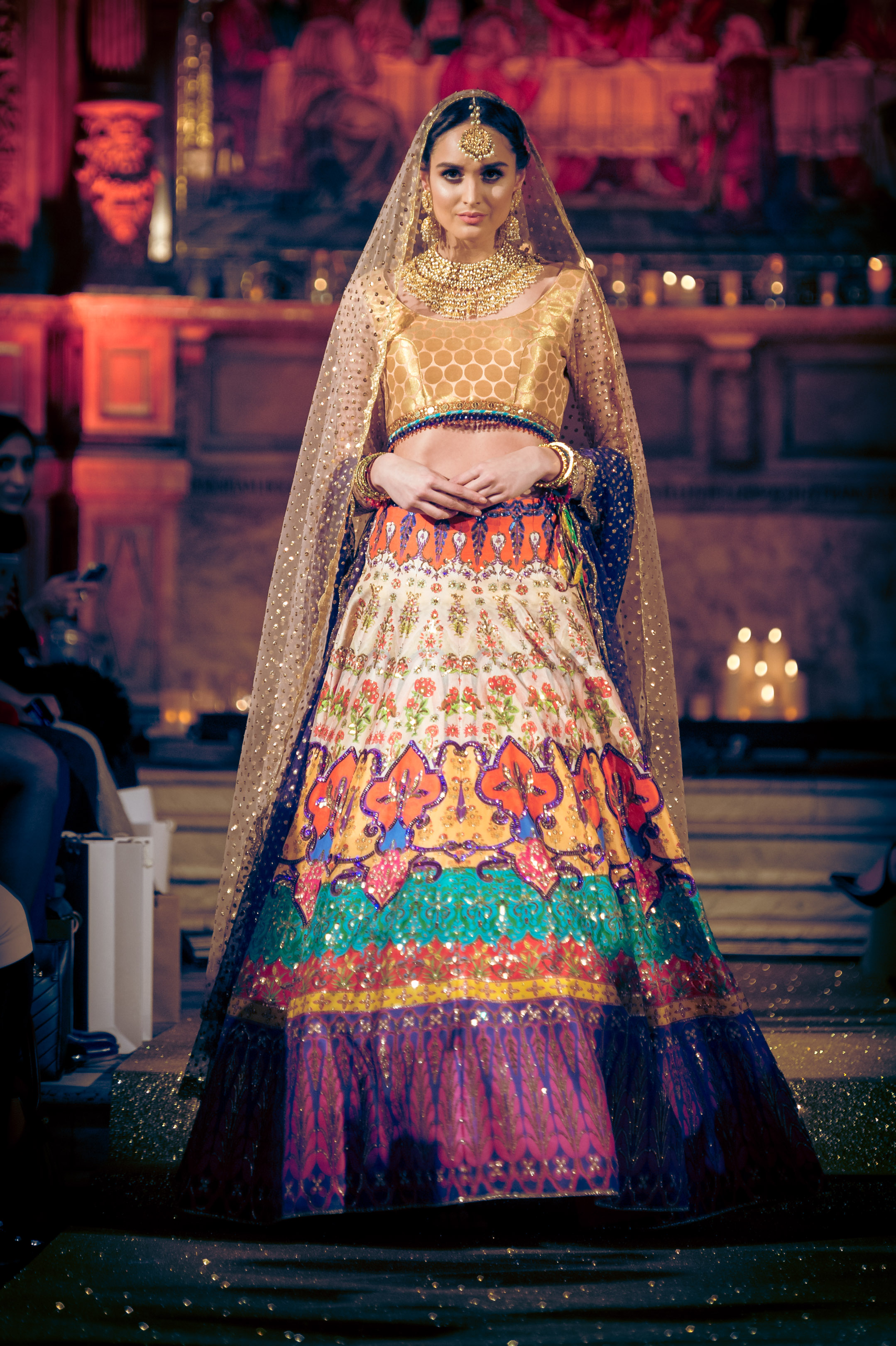 Nomi Ansari Pakistani Bridal Outfits | Pakistani wedding dress