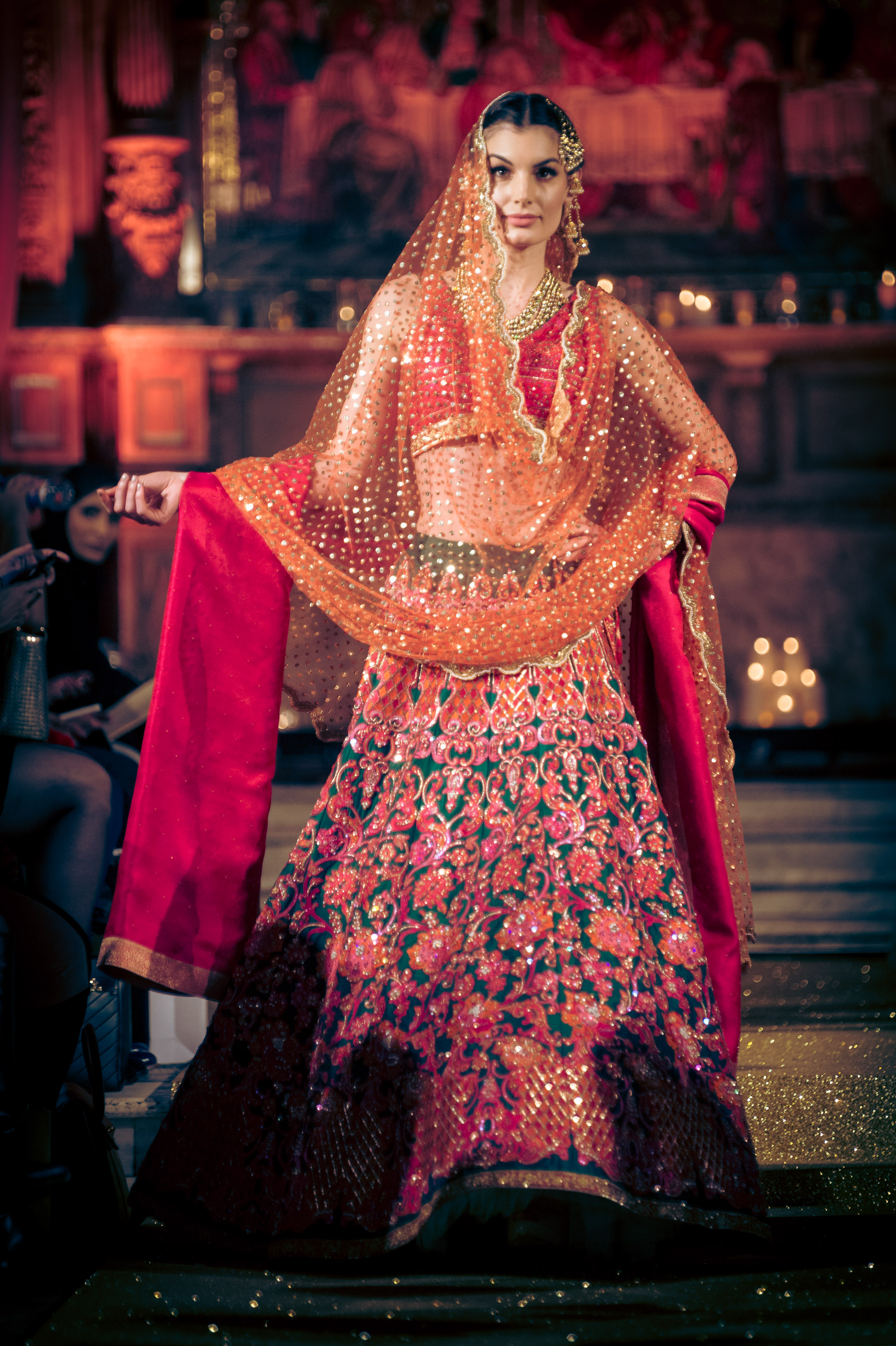 Nomi Ansari Pakistani Bridal Outfits | Pakistani wedding dress