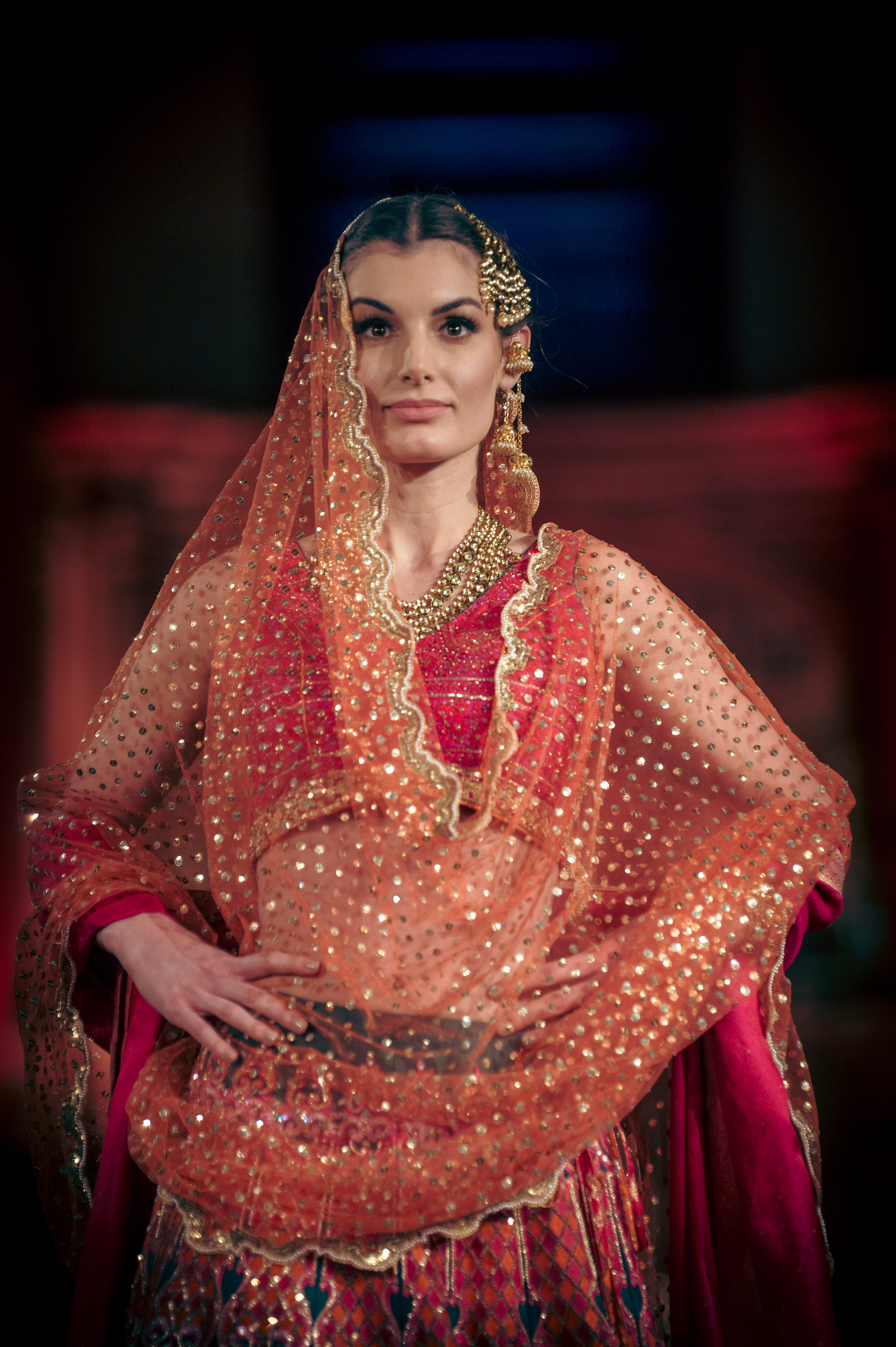 Nomi Ansari Pakistani Bridal Outfits | Pakistani wedding dress