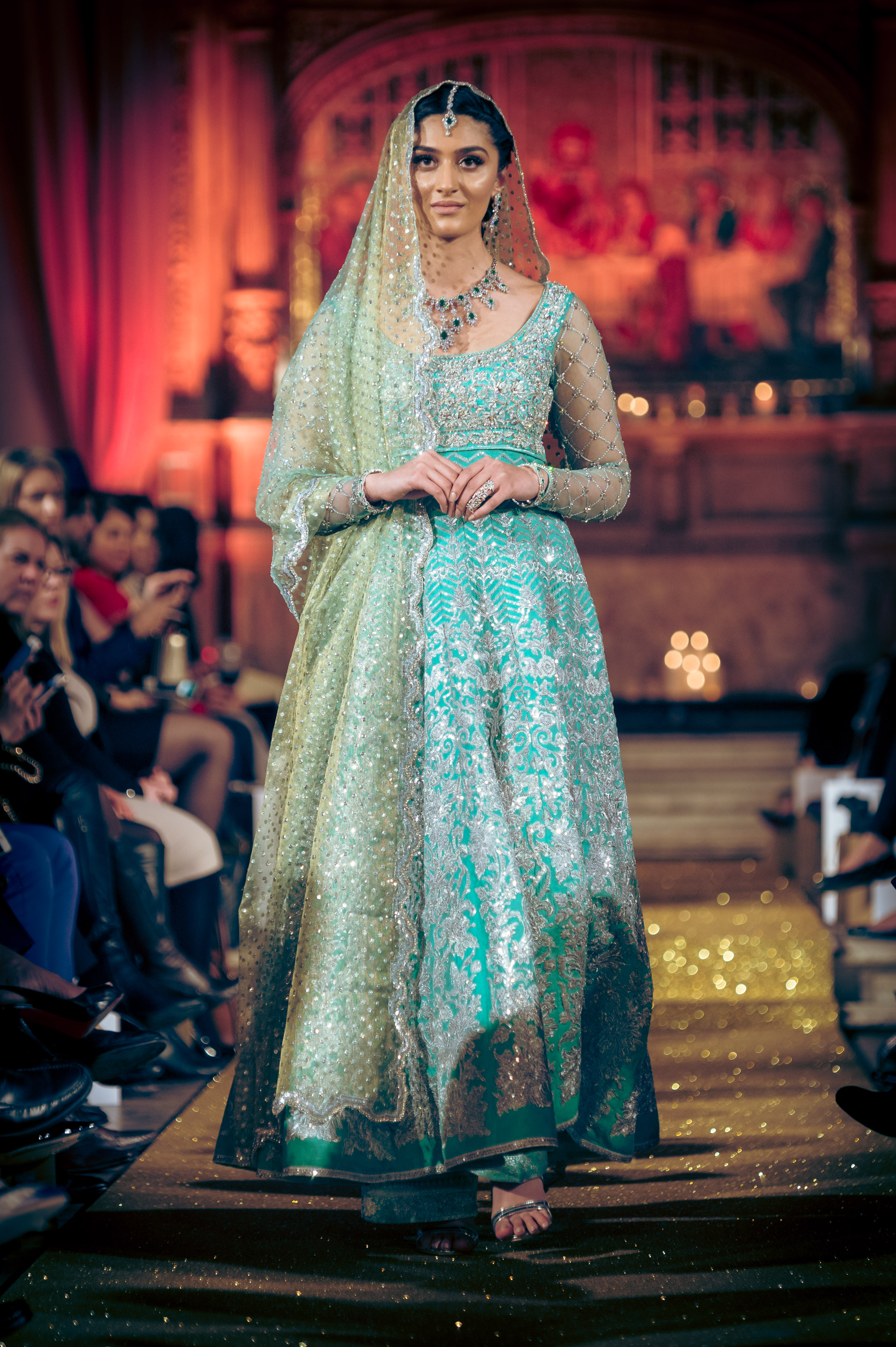 Nomi Ansari Pakistani Bridal Outfits | Pakistani wedding dress