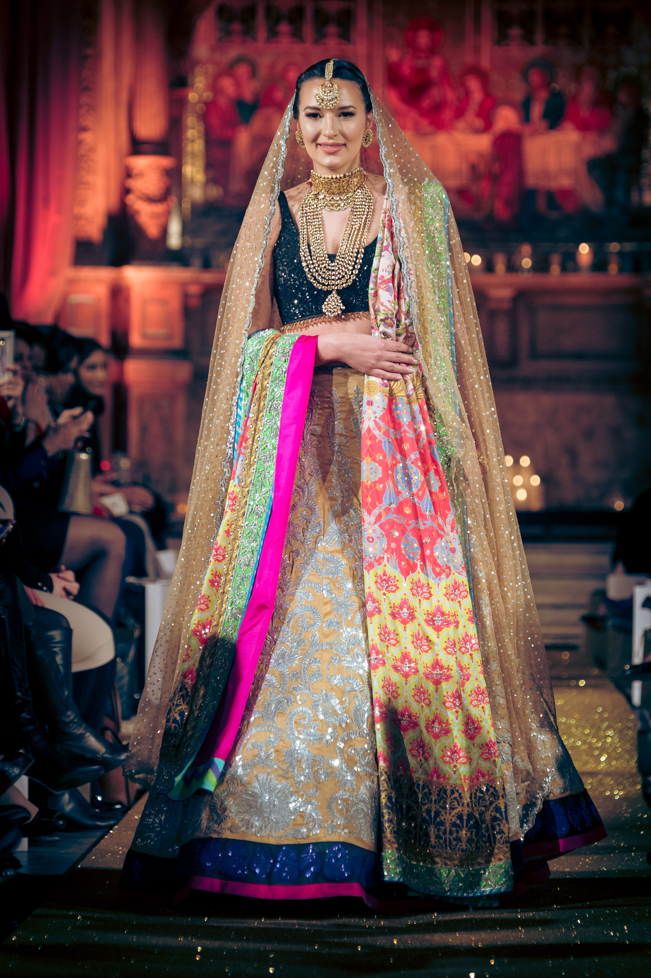 Nomi Ansari Pakistani Bridal Outfits | Pakistani wedding dress