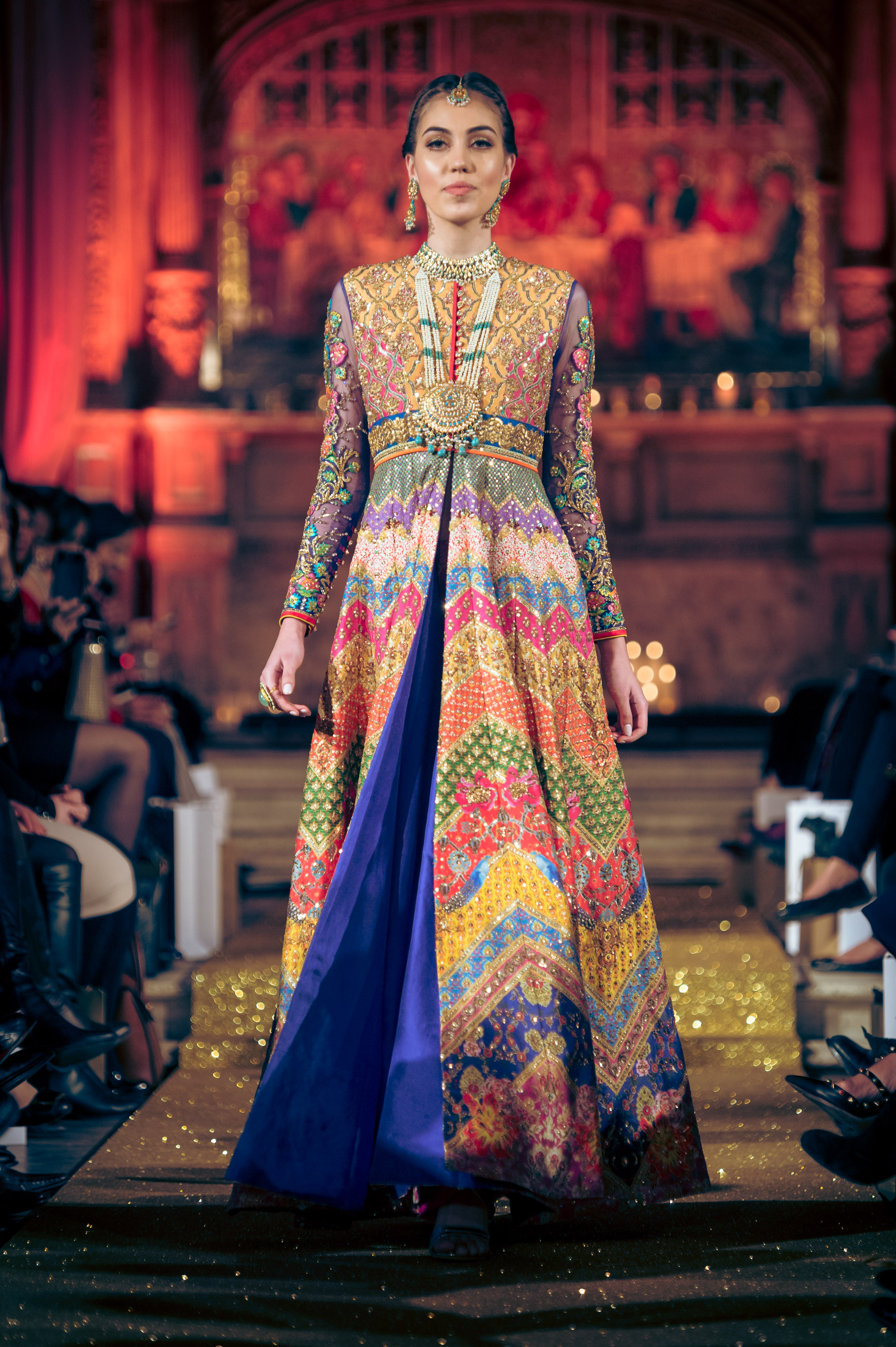 Nomi Ansari Pakistani Bridal Outfits | Pakistani wedding dress