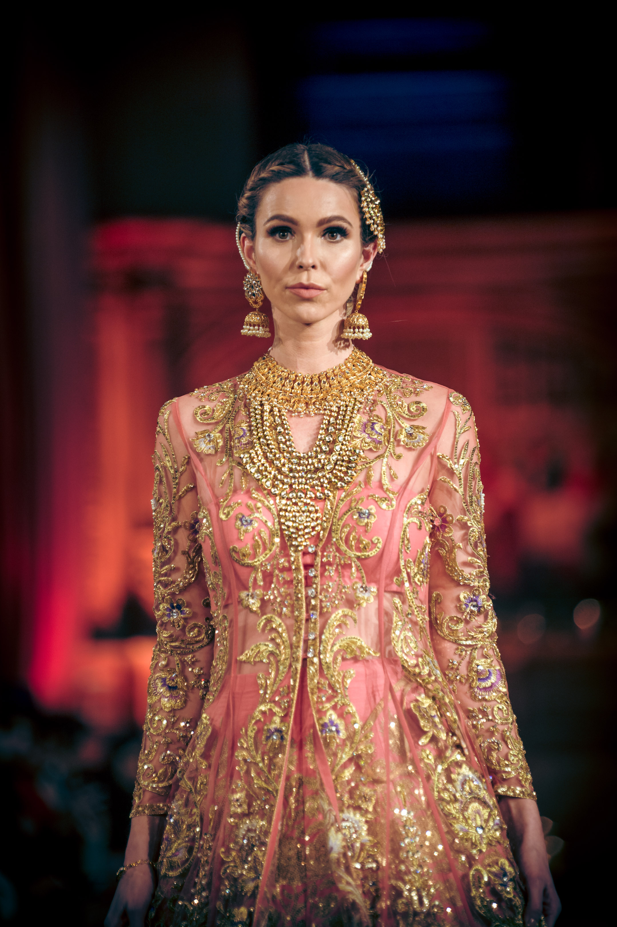 Nomi Ansari Pakistani Bridal Outfits | Pakistani wedding dress