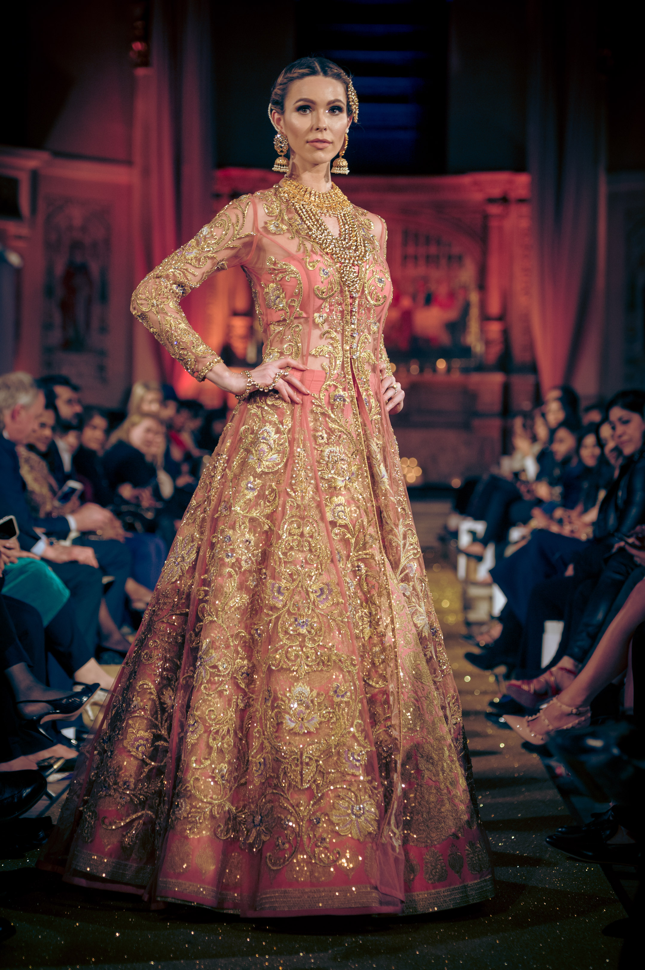 Nomi Ansari Pakistani Bridal Outfits | Pakistani wedding dress