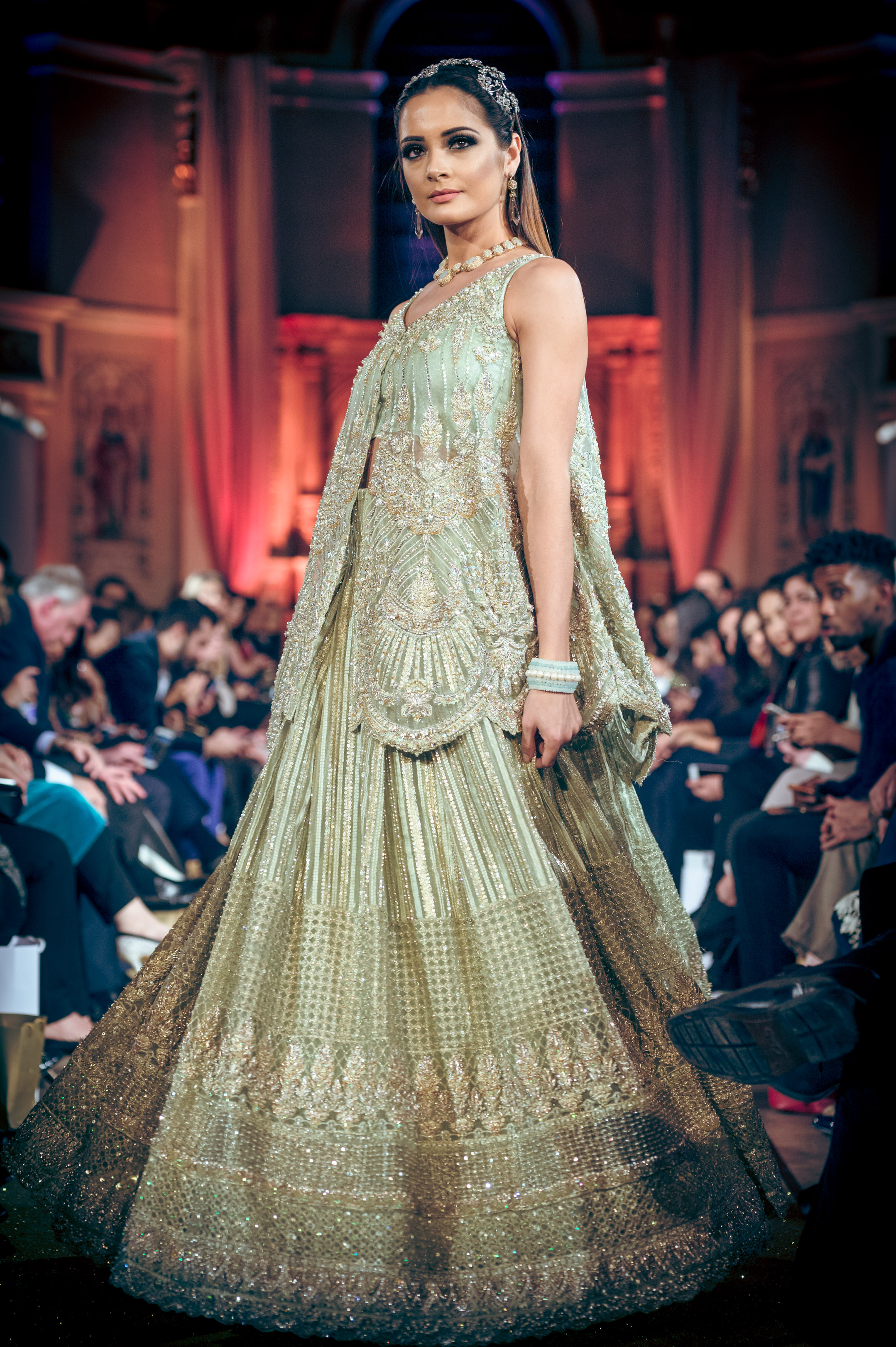 Saira Rizwan's Pakistani Bridal Collection | Pakistani wedding outfits | Rafyl Photos